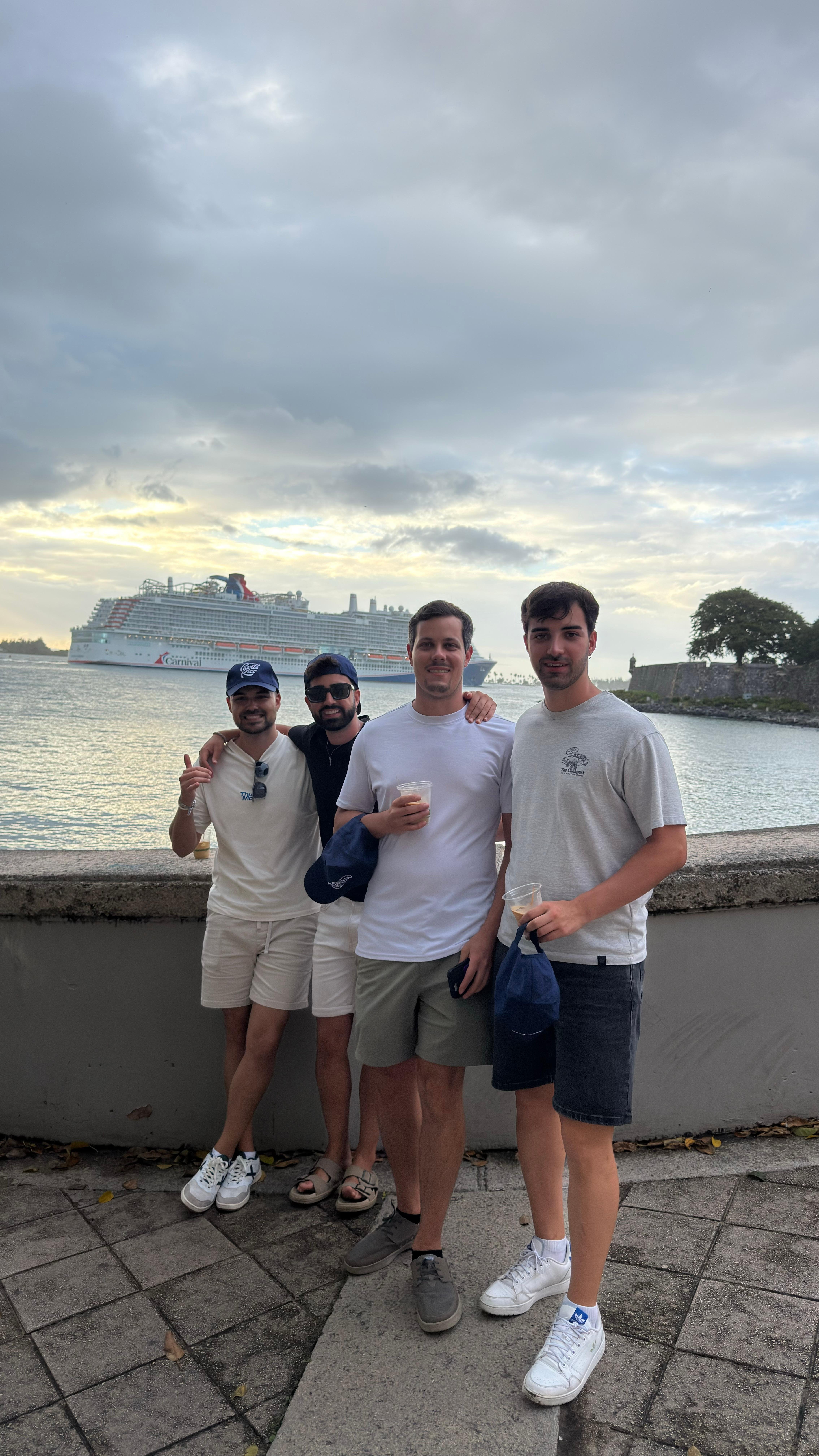 Old San Juan: Private Morning Heritage Walk & Breakfast