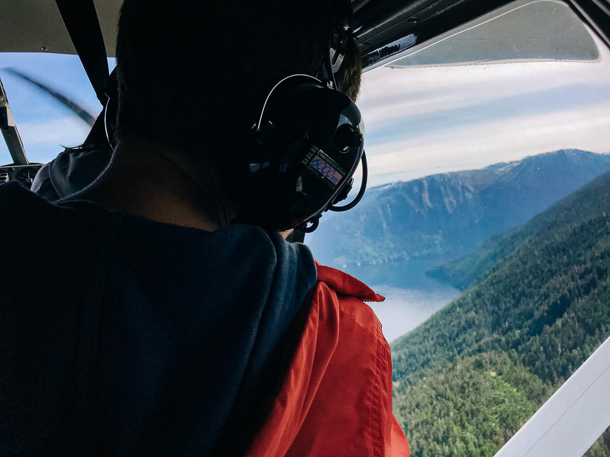 Misty Fjords floatplane tour — fjords, waterfalls, and granite cliffs from the air — image 10