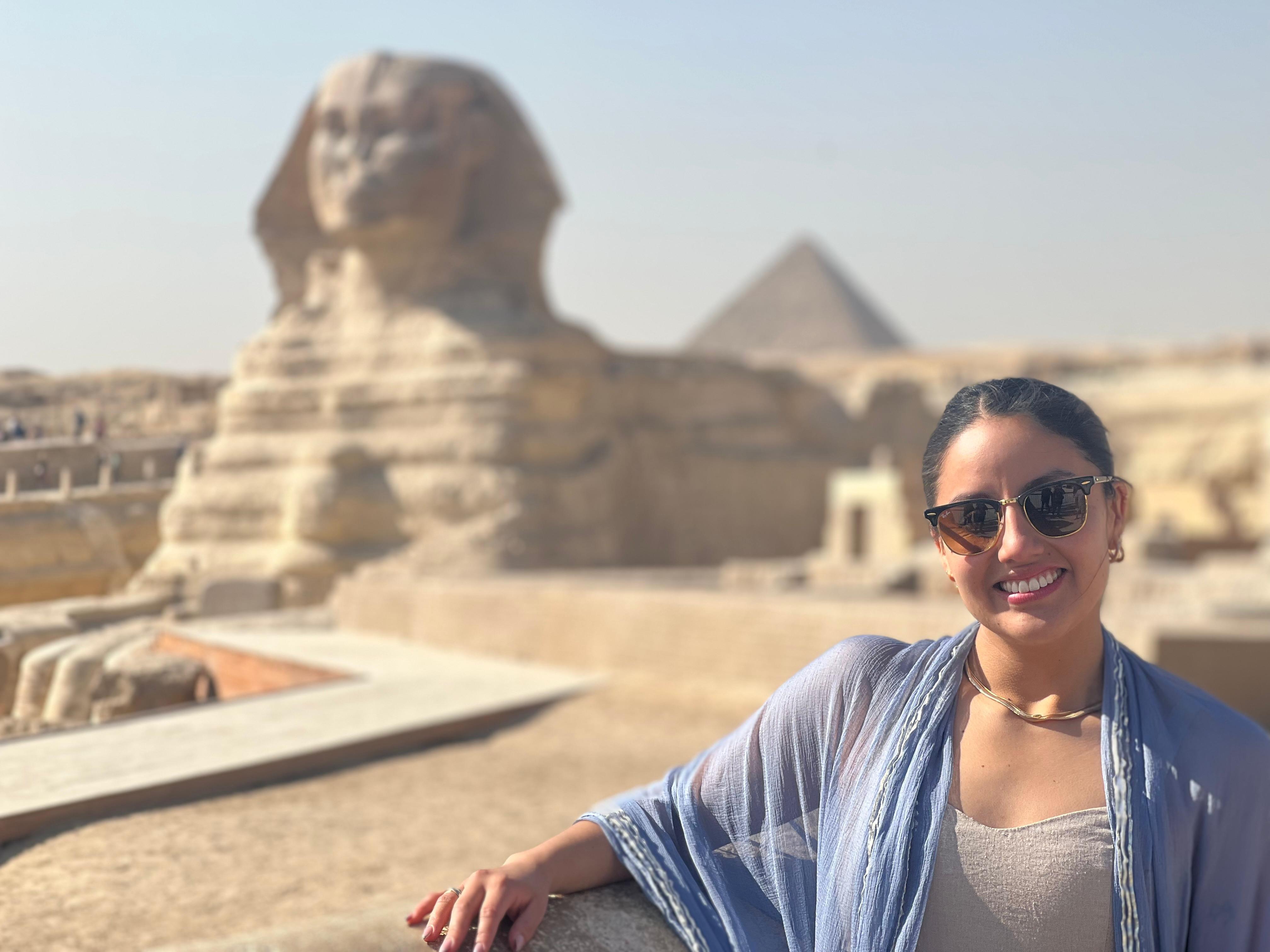 Cairo & Giza Full-Day Expedition from Hurghada