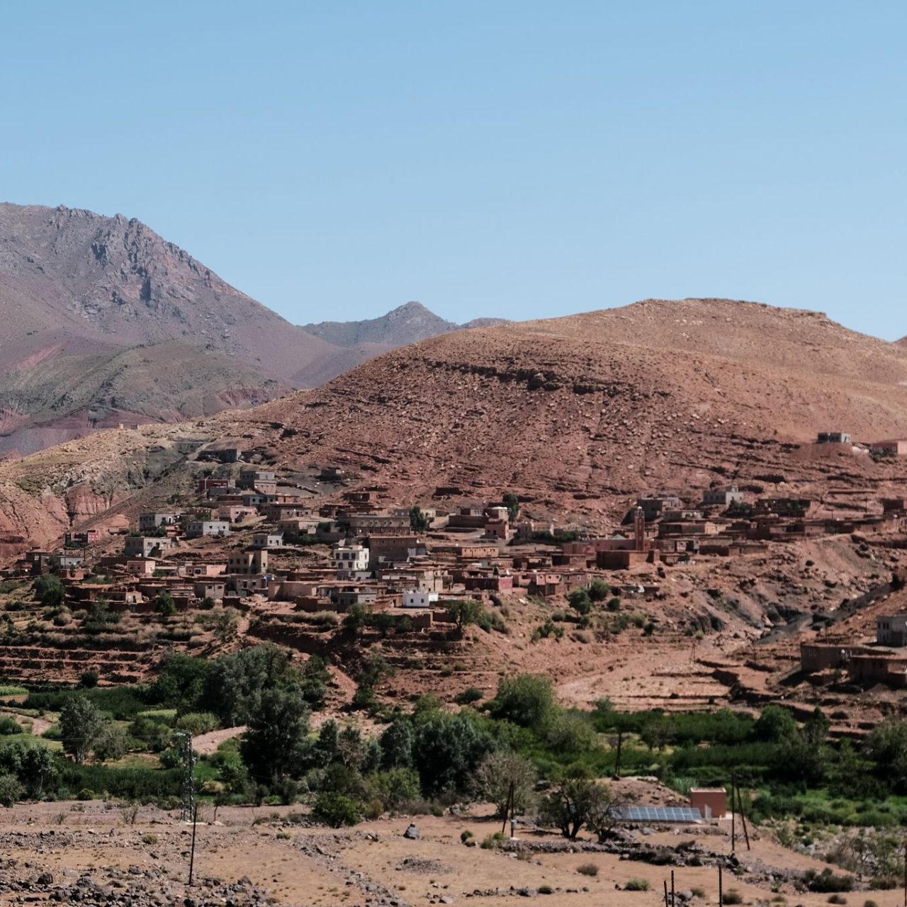 2-Day Sahara Adventure: Fes to Merzouga Camel Trek