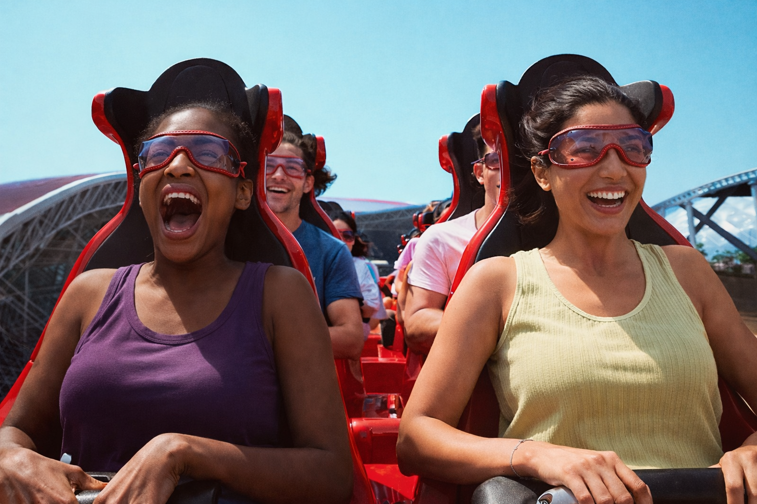 Abu Dhabi Day Trip from Dubai with Ferrari World Entry