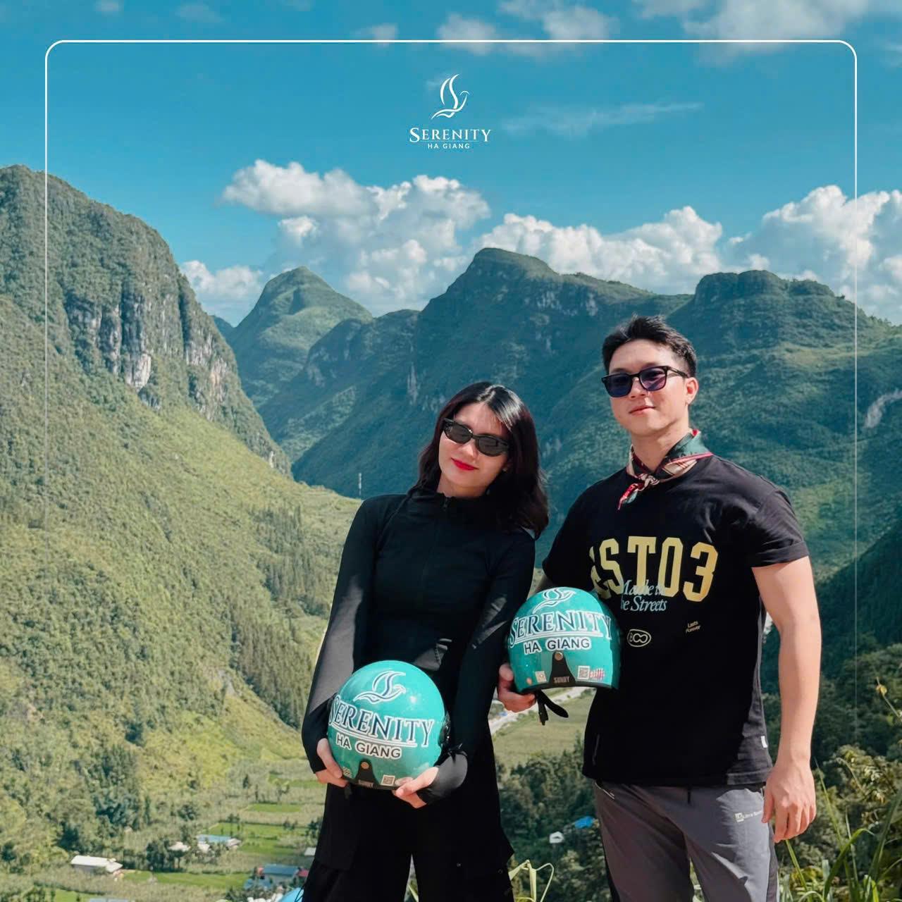 Ha Giang Loop: 3-Day Motorbike Adventure with Easy Rider