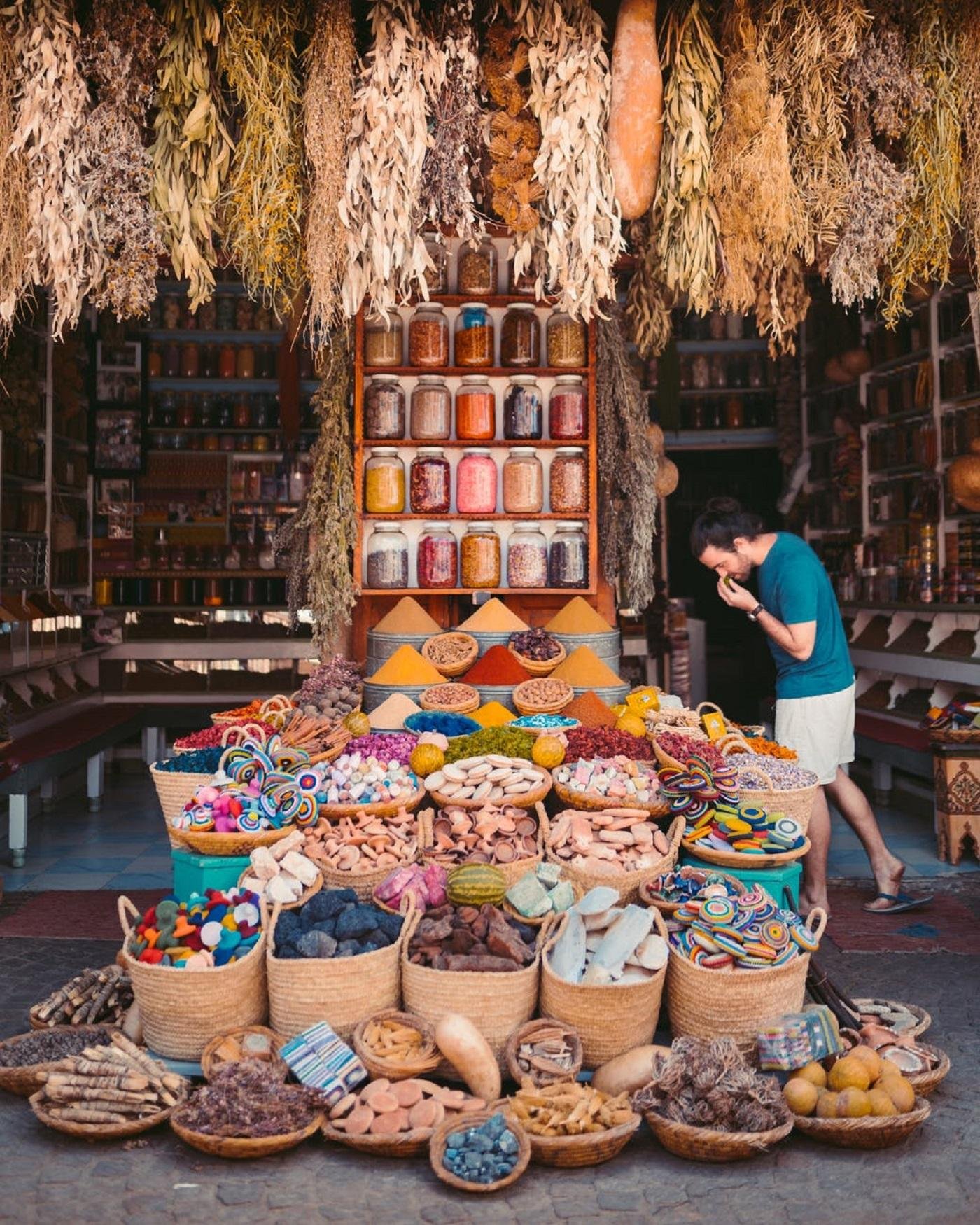 Agadir & Coco Polizzi Medina Discovery Tour