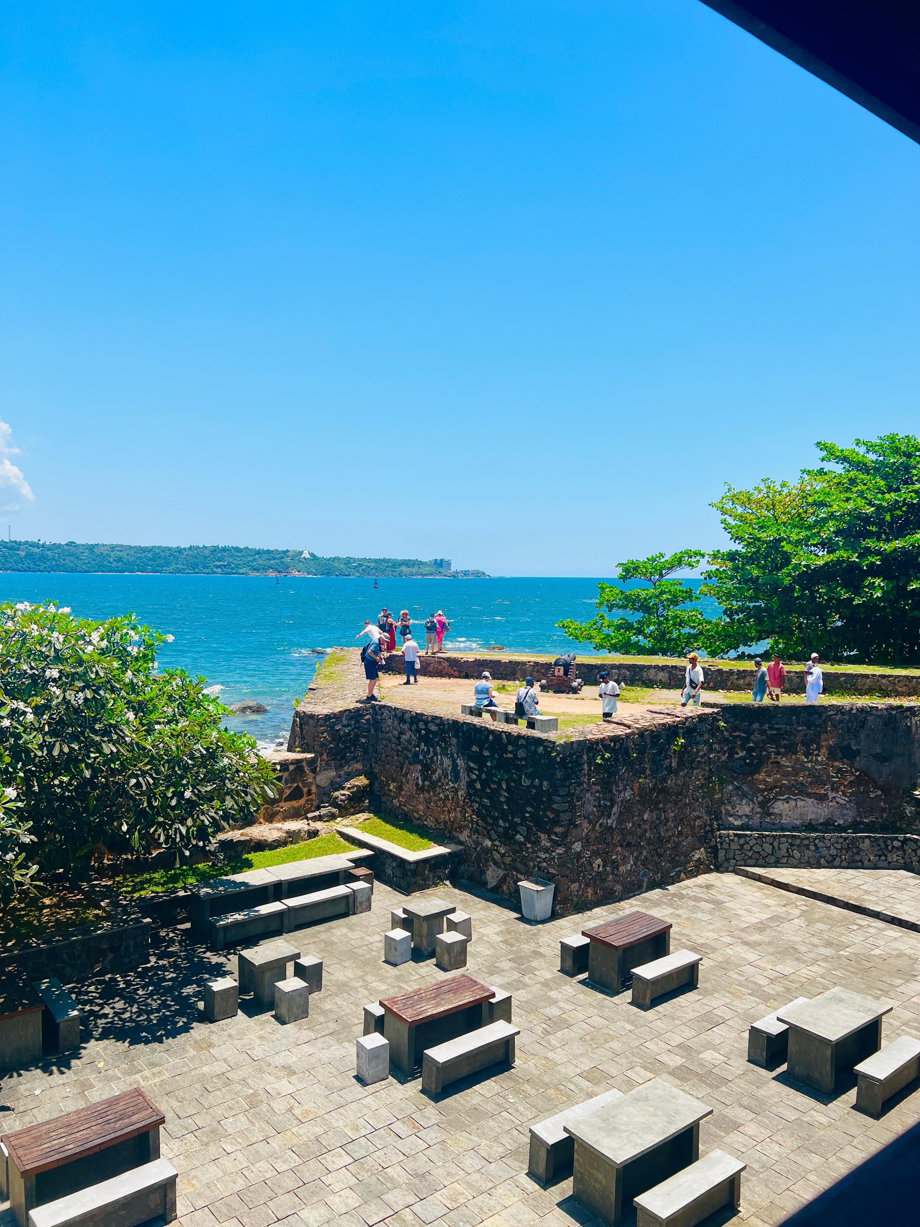 Galle Fort Heritage Walking Tour with Expert Female Guide