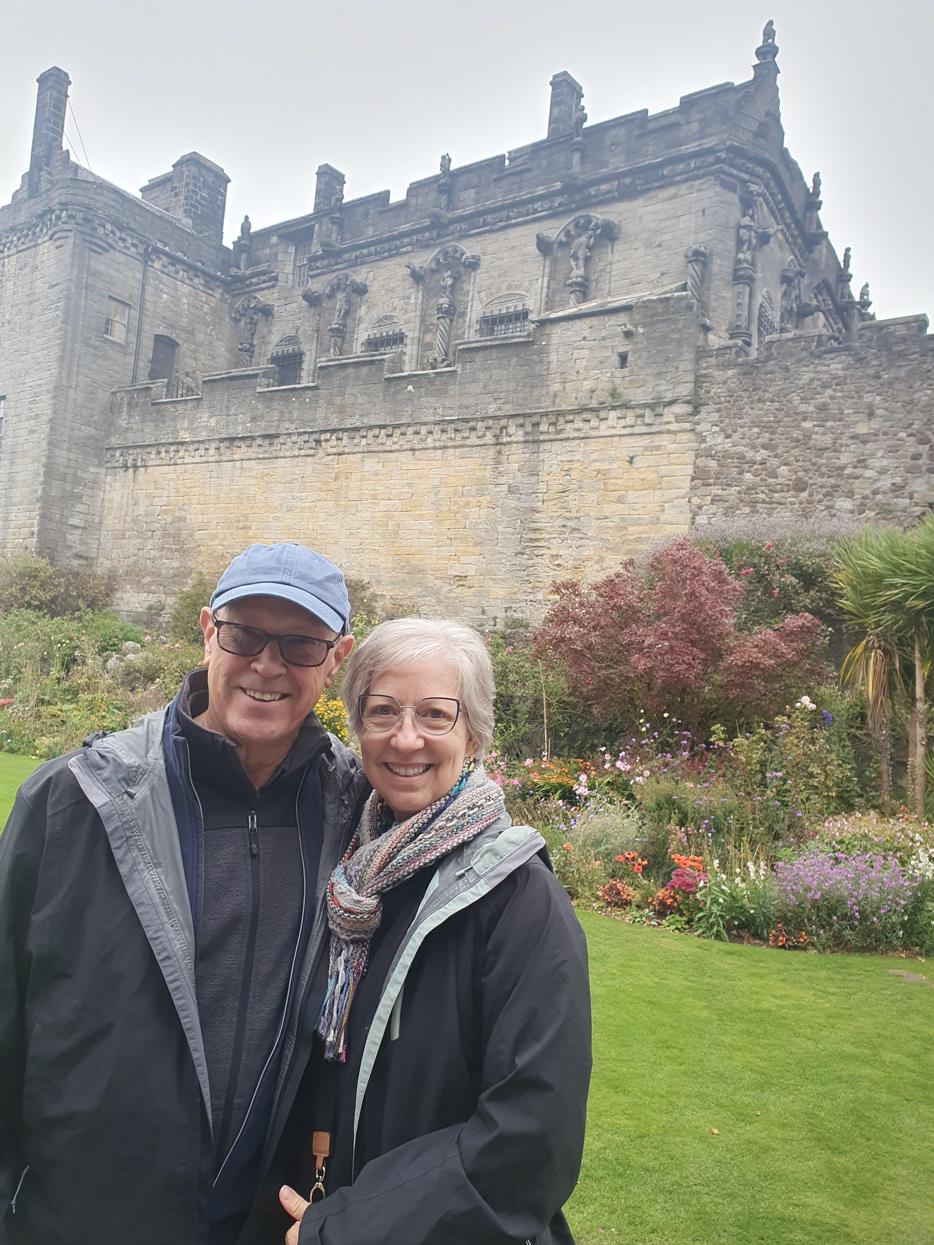 Stirling: Historic Old Town Walking Tour