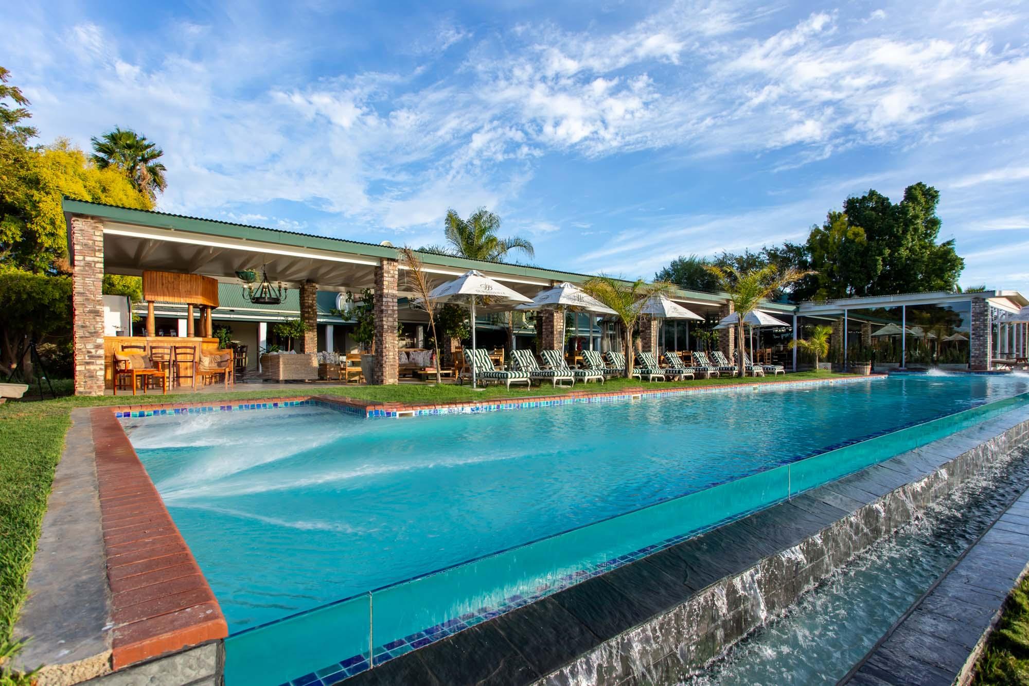 Cape Town: 2-Day Garden Route Safari & Luxury Glamping Experience