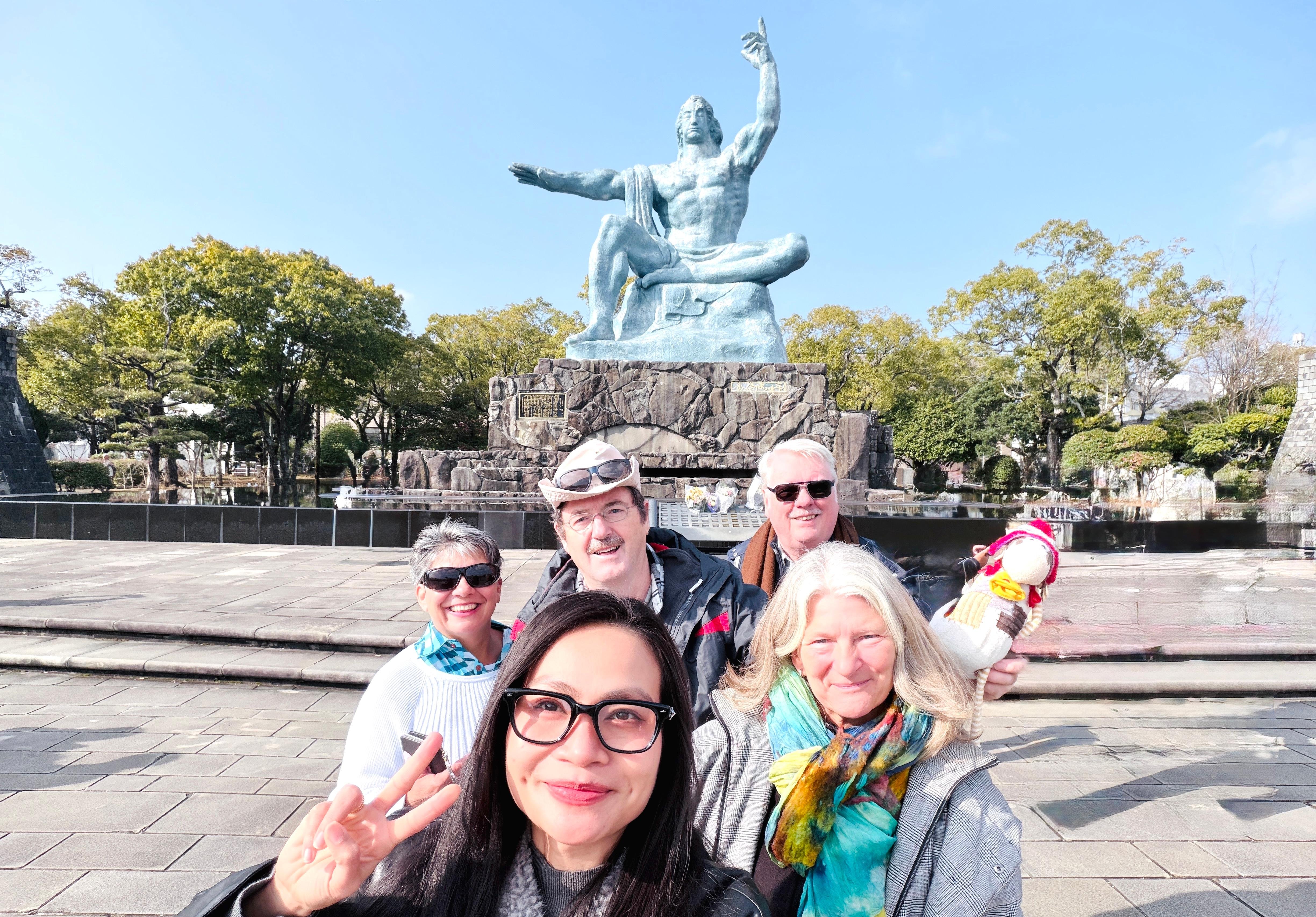 Nagasaki Half-Day Private Tram Tour