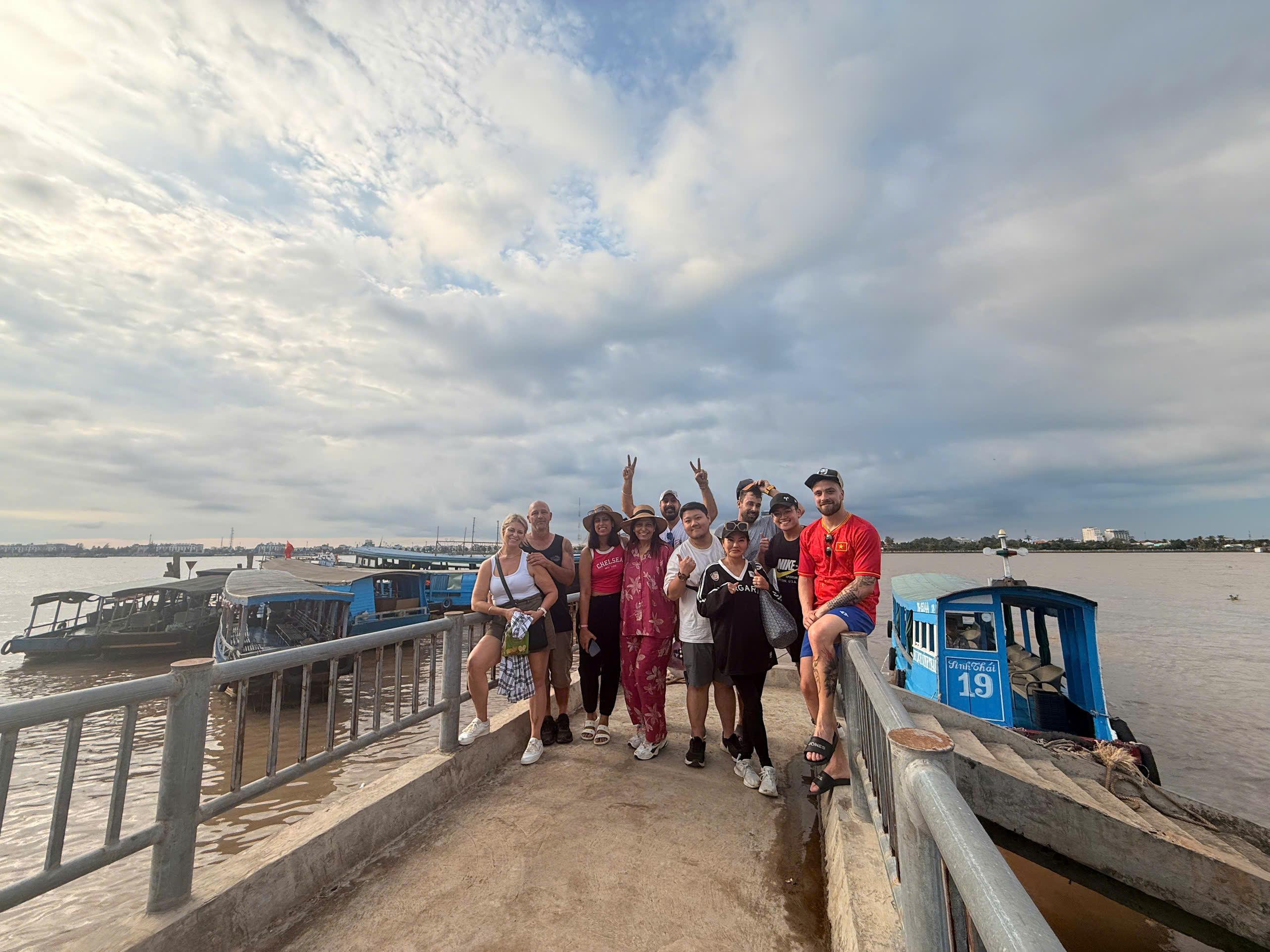 Mekong Delta 2-Day Bike, Kayak & Homestay Adventure from Ho Chi Minh City