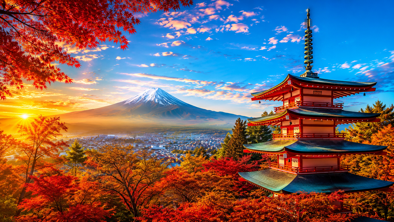 Tokyo to Mt. Fuji & Hakone Private Day Tour