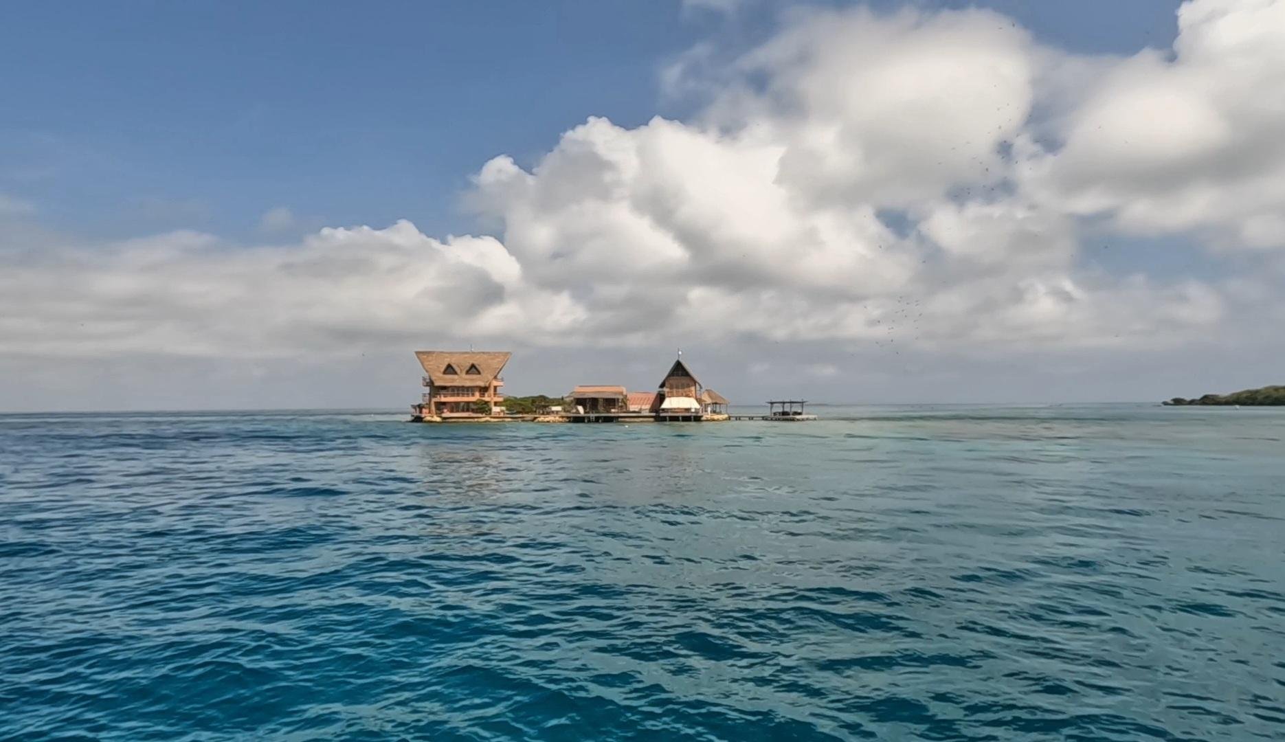 Cartagena: Rosario Islands, Playa Blanca & Snorkeling Excursion