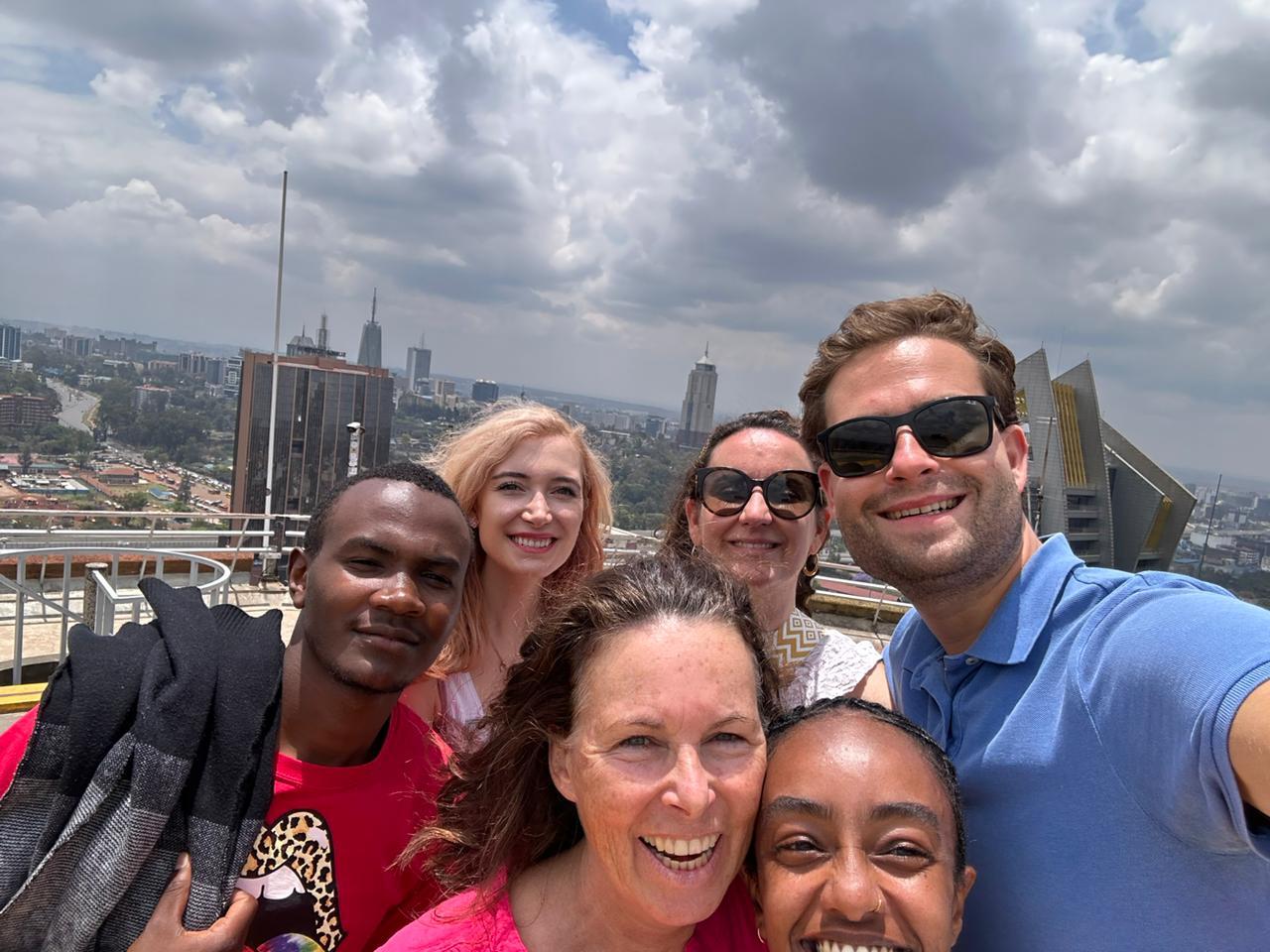 Nairobi Cultural & Historical Walking Tour