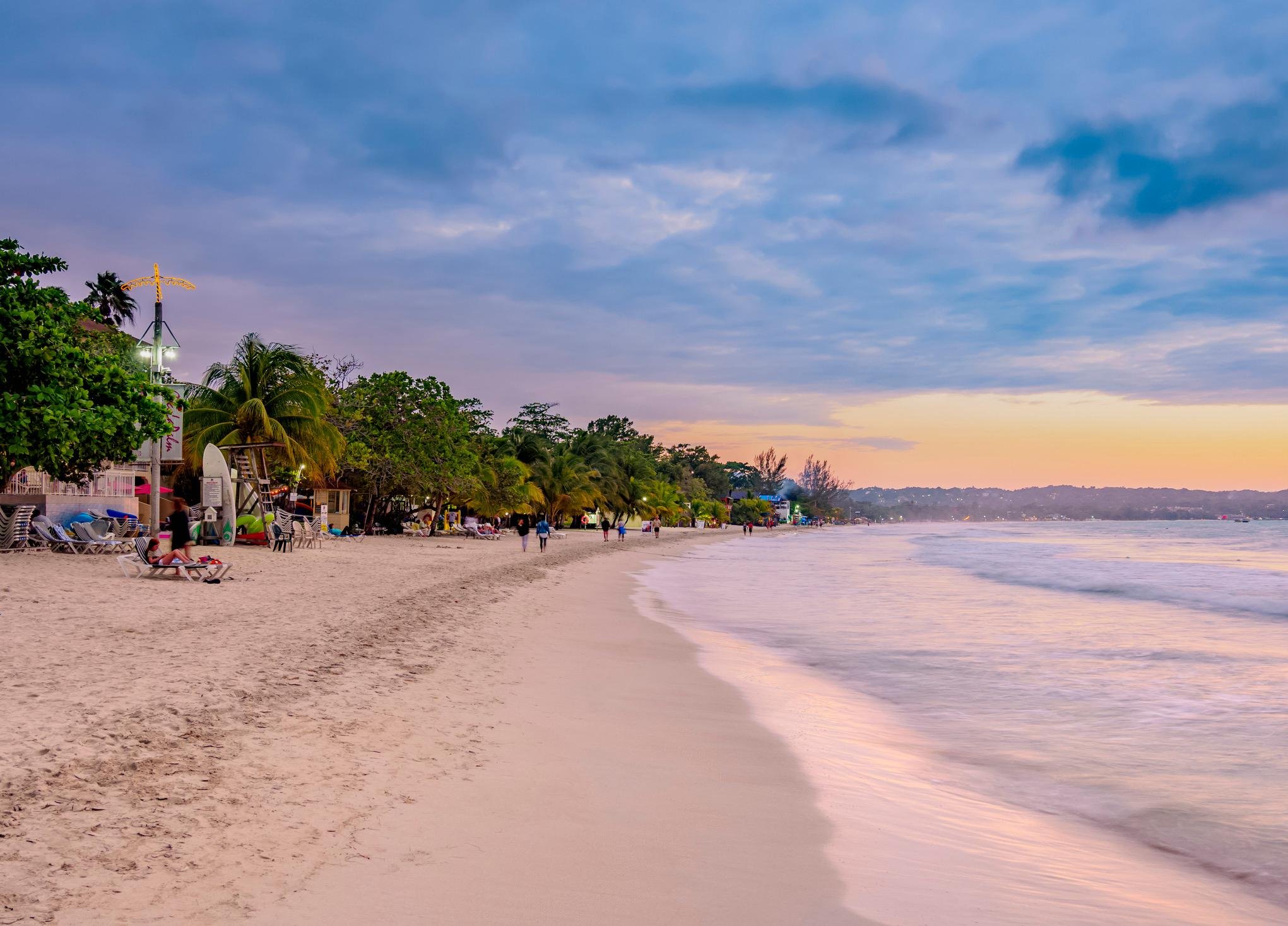 Negril Highlights: Seven Mile Beach & Rick’s Cafe Excursion