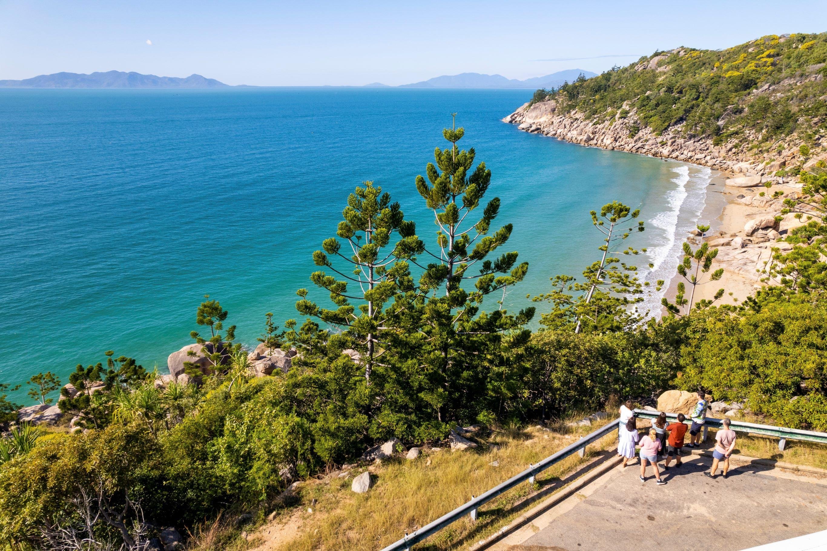 Magnetic Island Adventure with Tim Bee