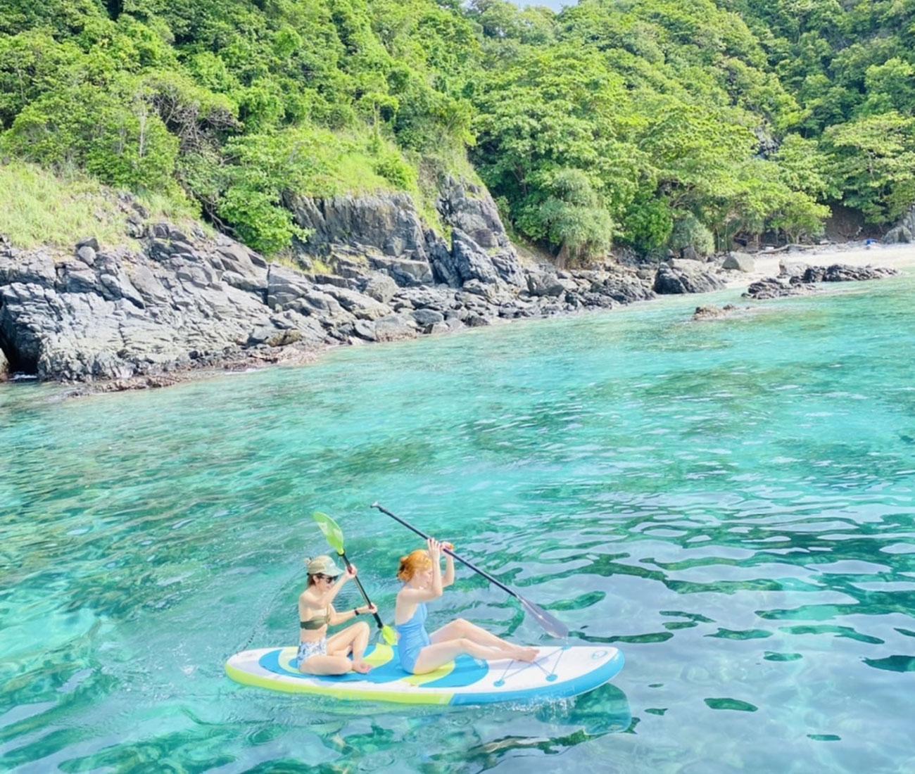 Private Phi Phi Islands Luxury Catamaran Charter