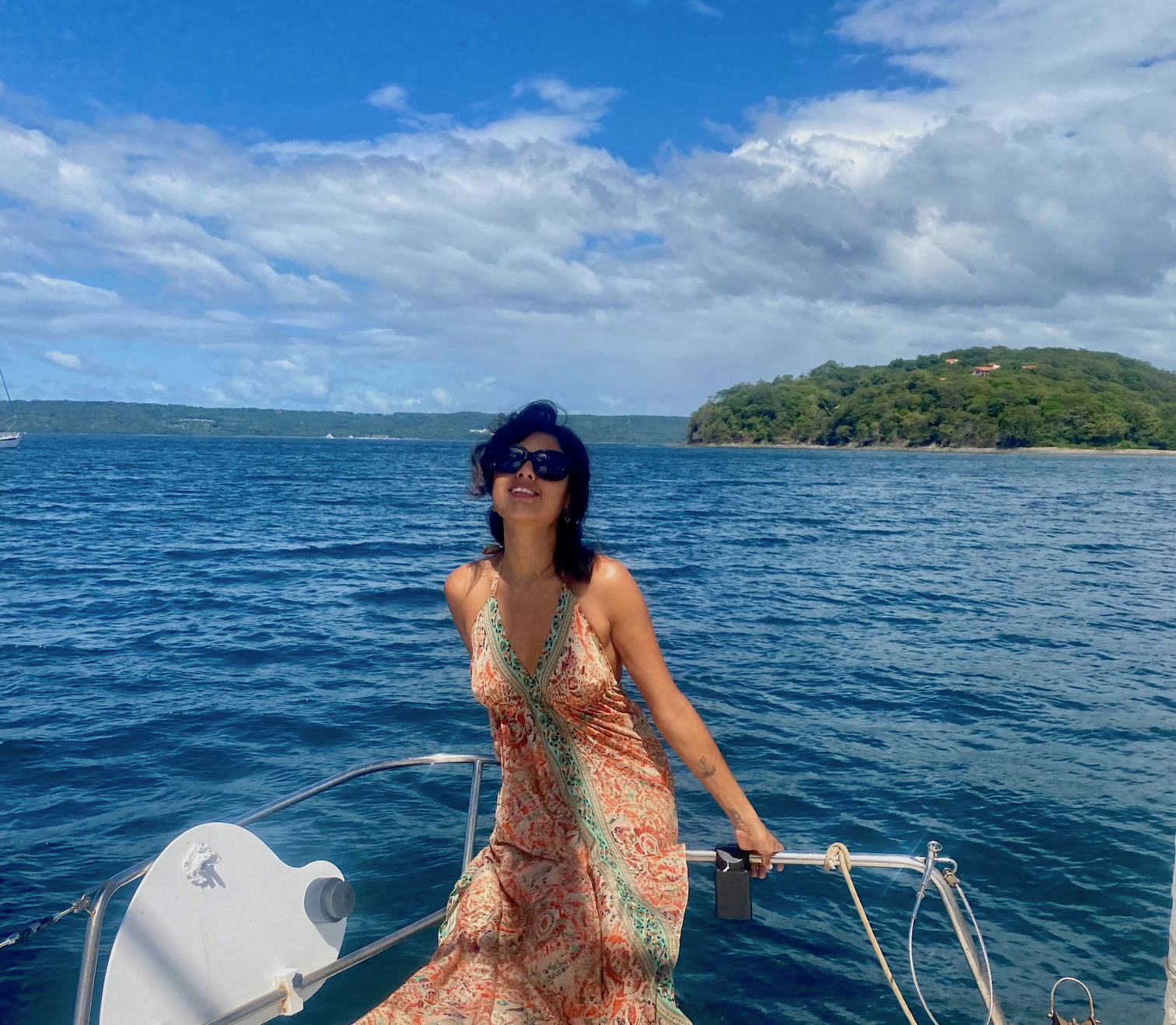 Guanacaste Private Catamaran Sailing Adventure