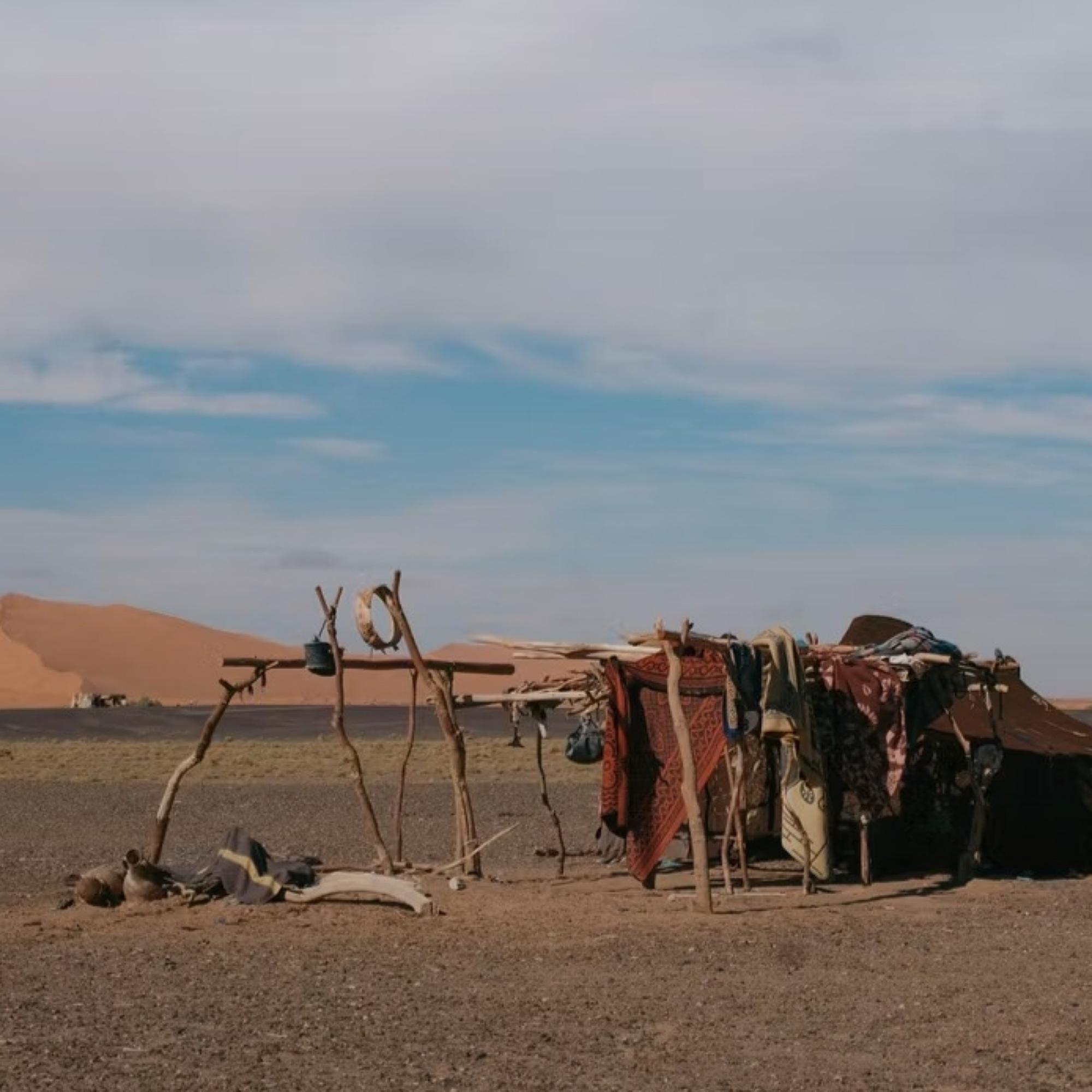 Merzouga Desert 4x4: Nomads, Mines & Gnawa Music in Khamlia