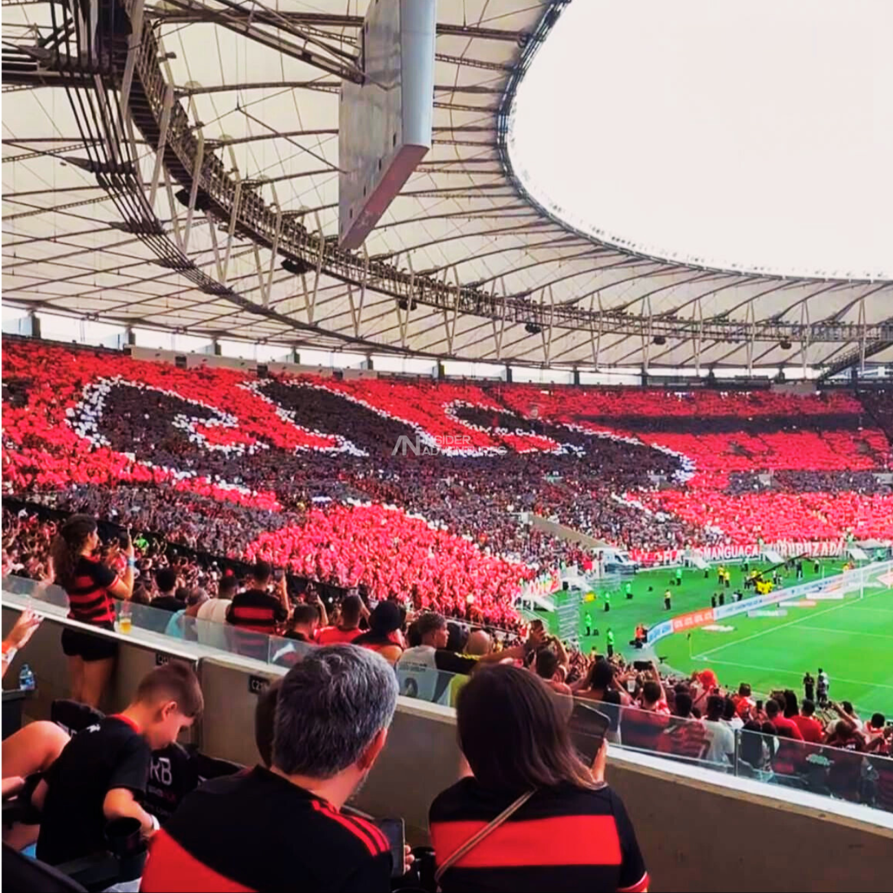Rio de Janeiro: Live Maracanã Football Match Experience with Private Transfer