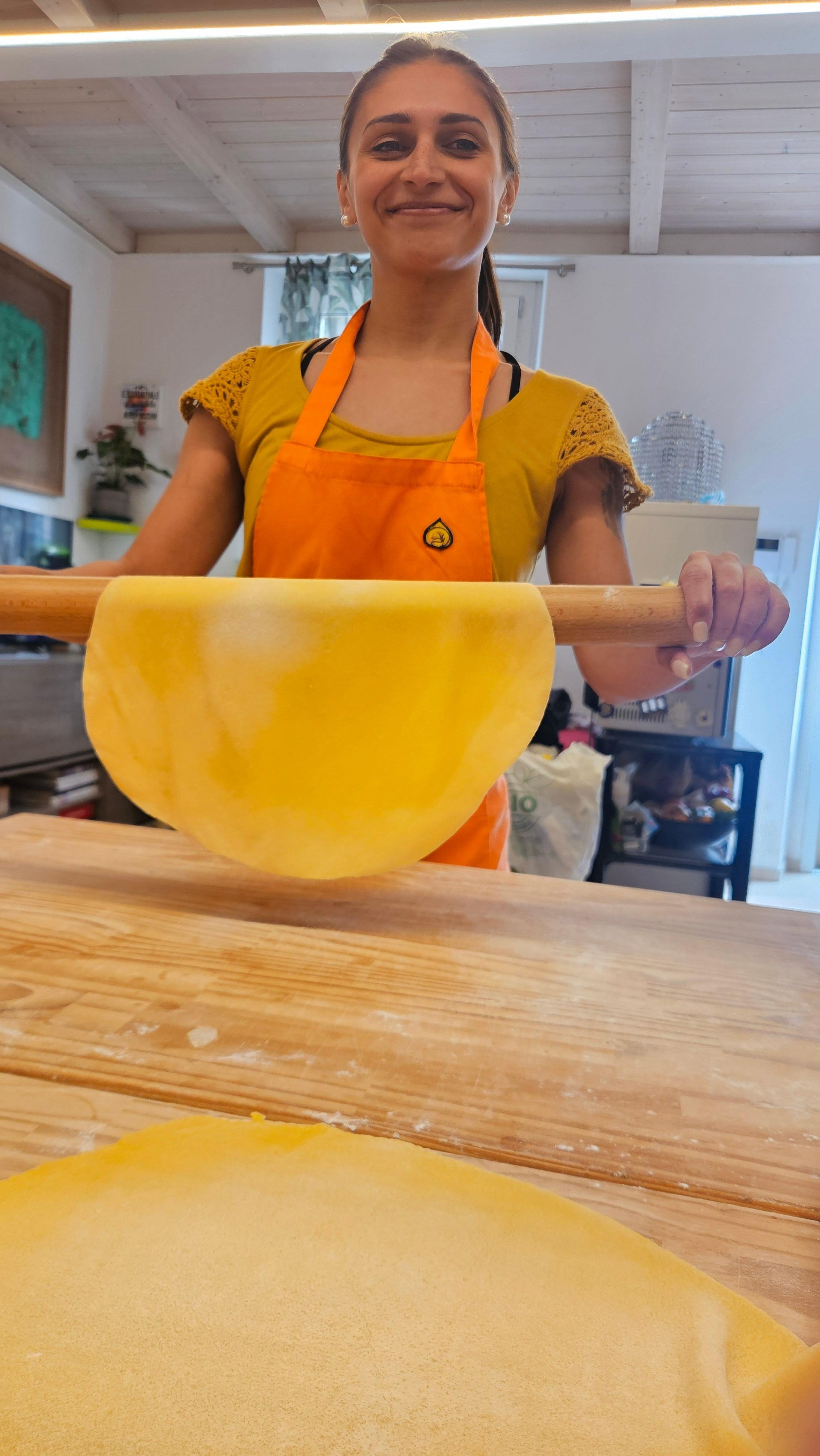Bologna Express Pasta-Making Class with Tasting