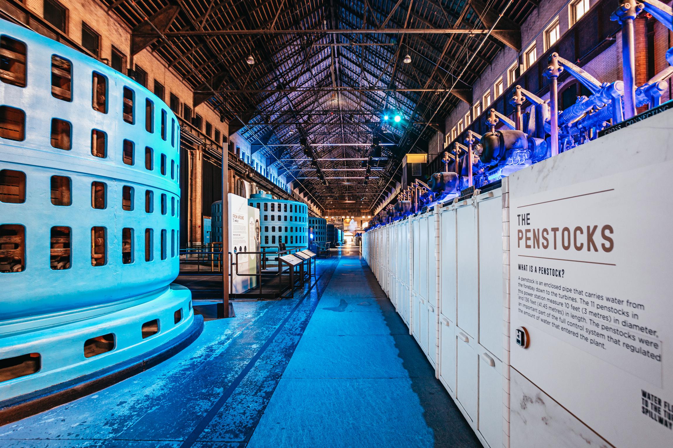 Niagara Parks Power Station — image 4