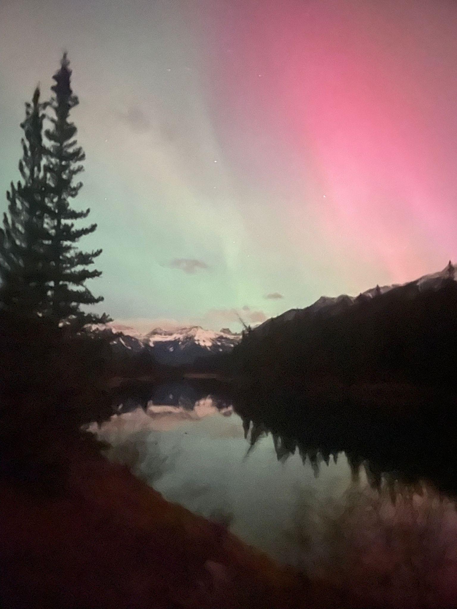 Banff Night Sky Stargazing & Northern Lights Tour