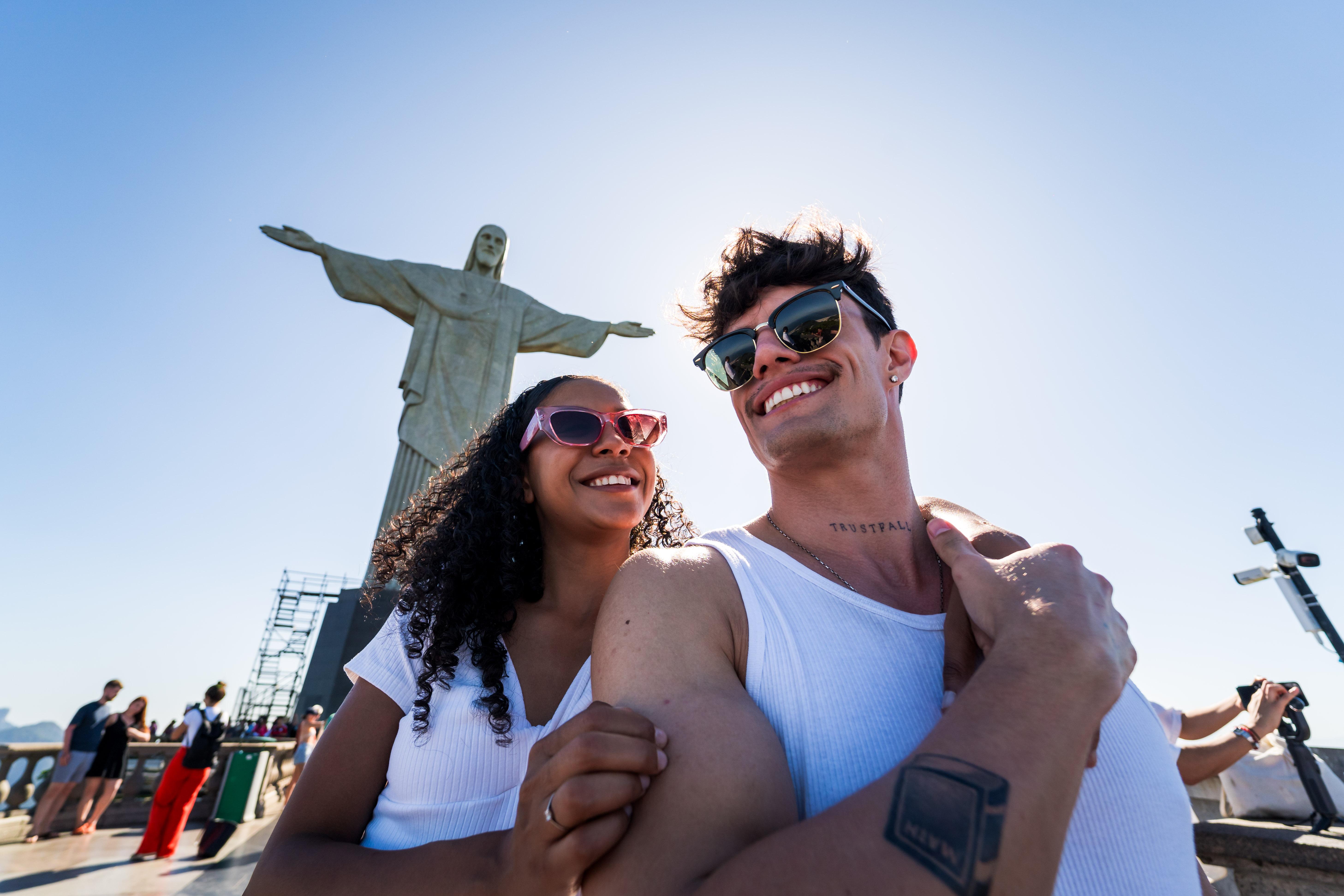 Rio City Highlights: Christ the Redeemer, Sugarloaf & Brazilian BBQ