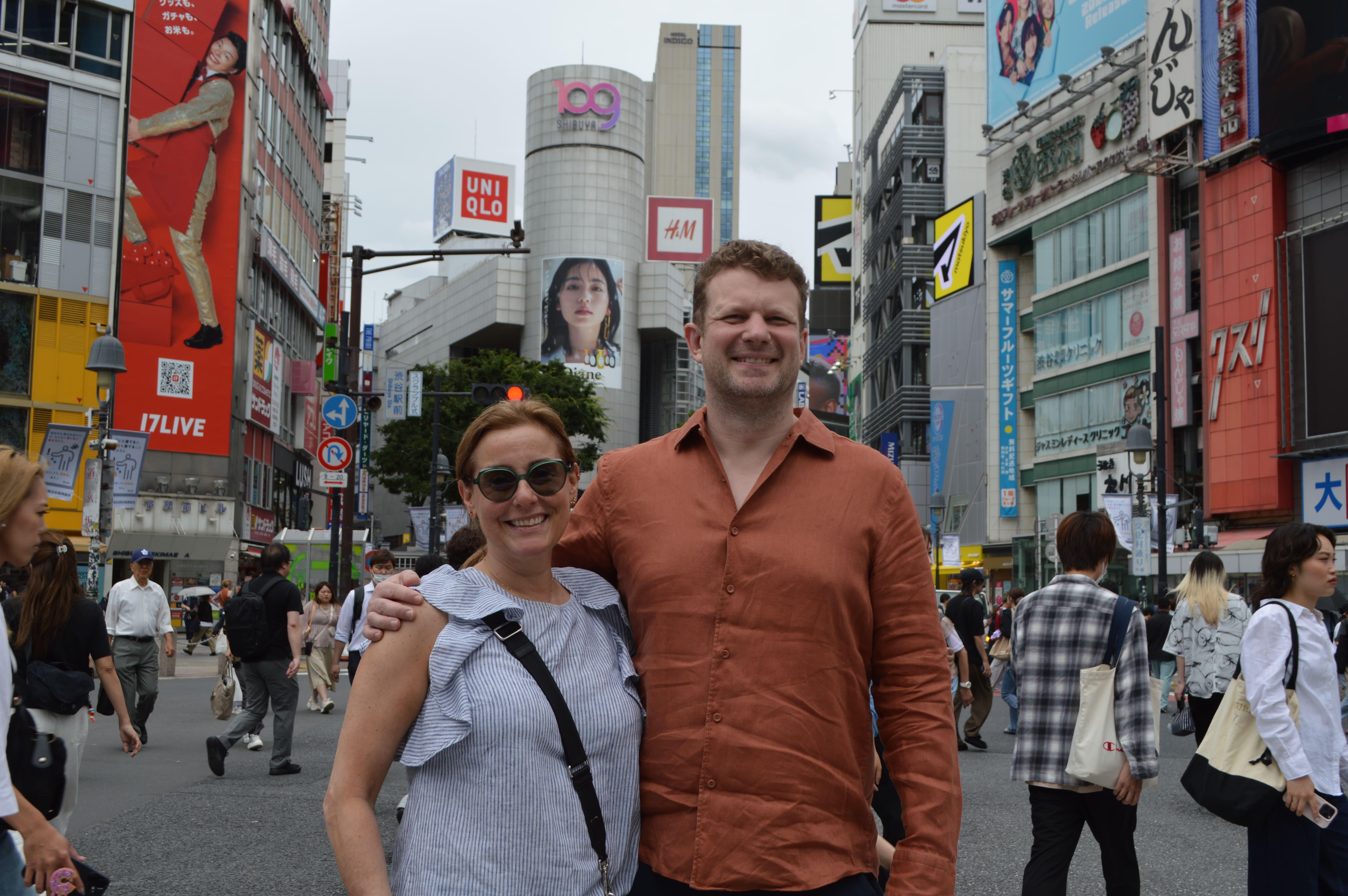 Shibuya Pop Culture Walk & Sky Observation Tour
