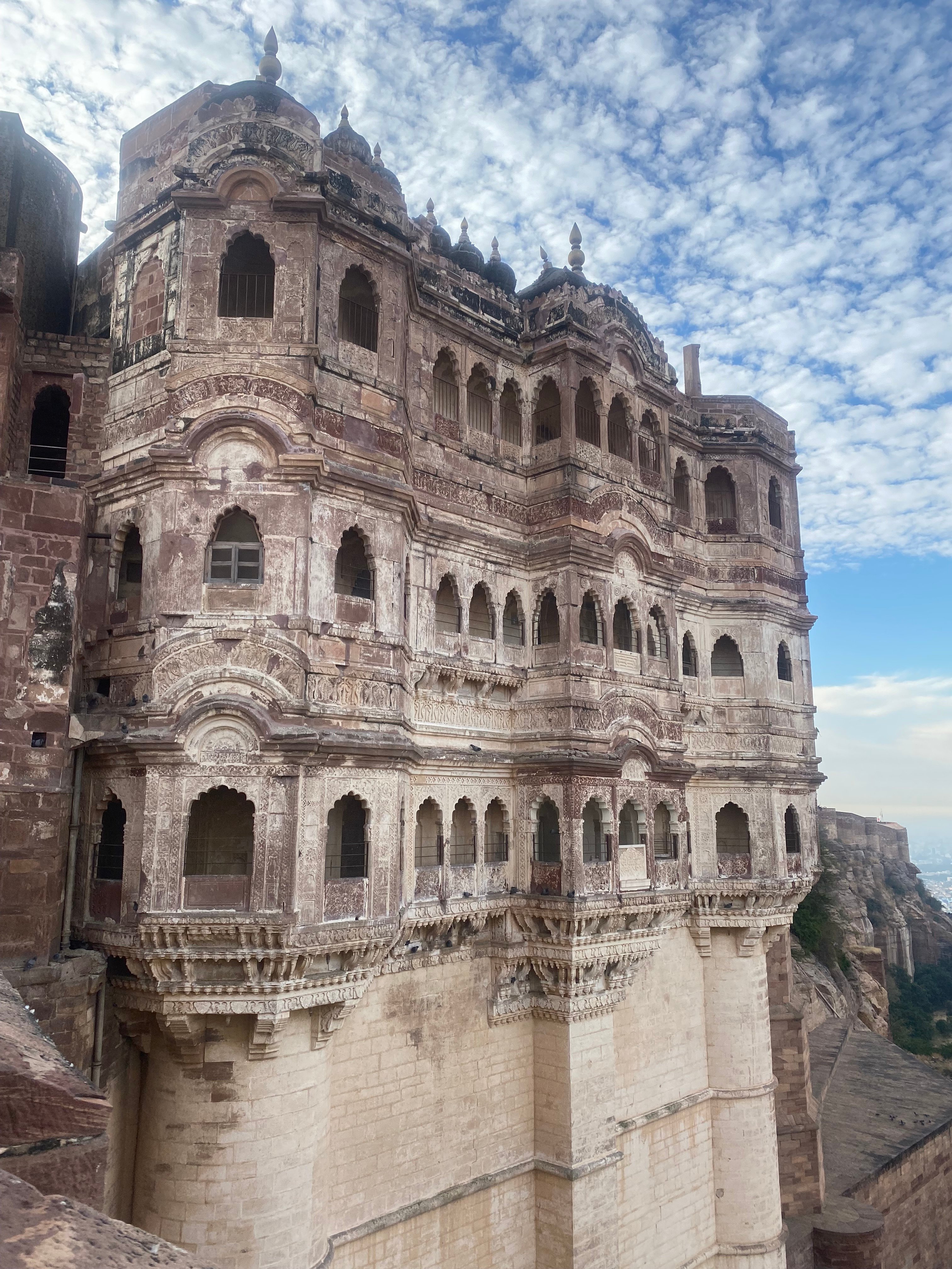 Jodhpur Private Highlights Tour: Mehrangarh Fort & Blue City