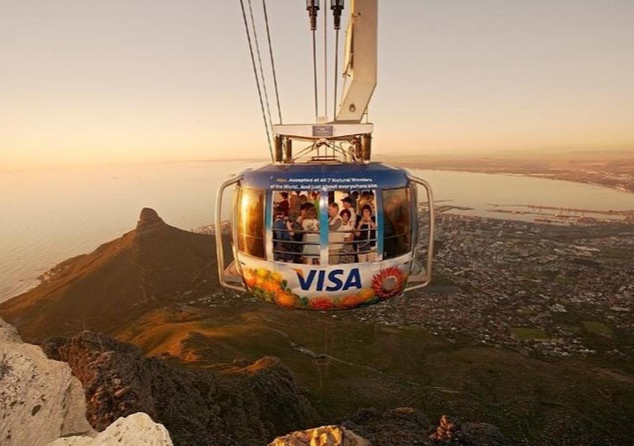 Cape Town Full-Day Tour: Table Mountain, Cape Point & Penguins