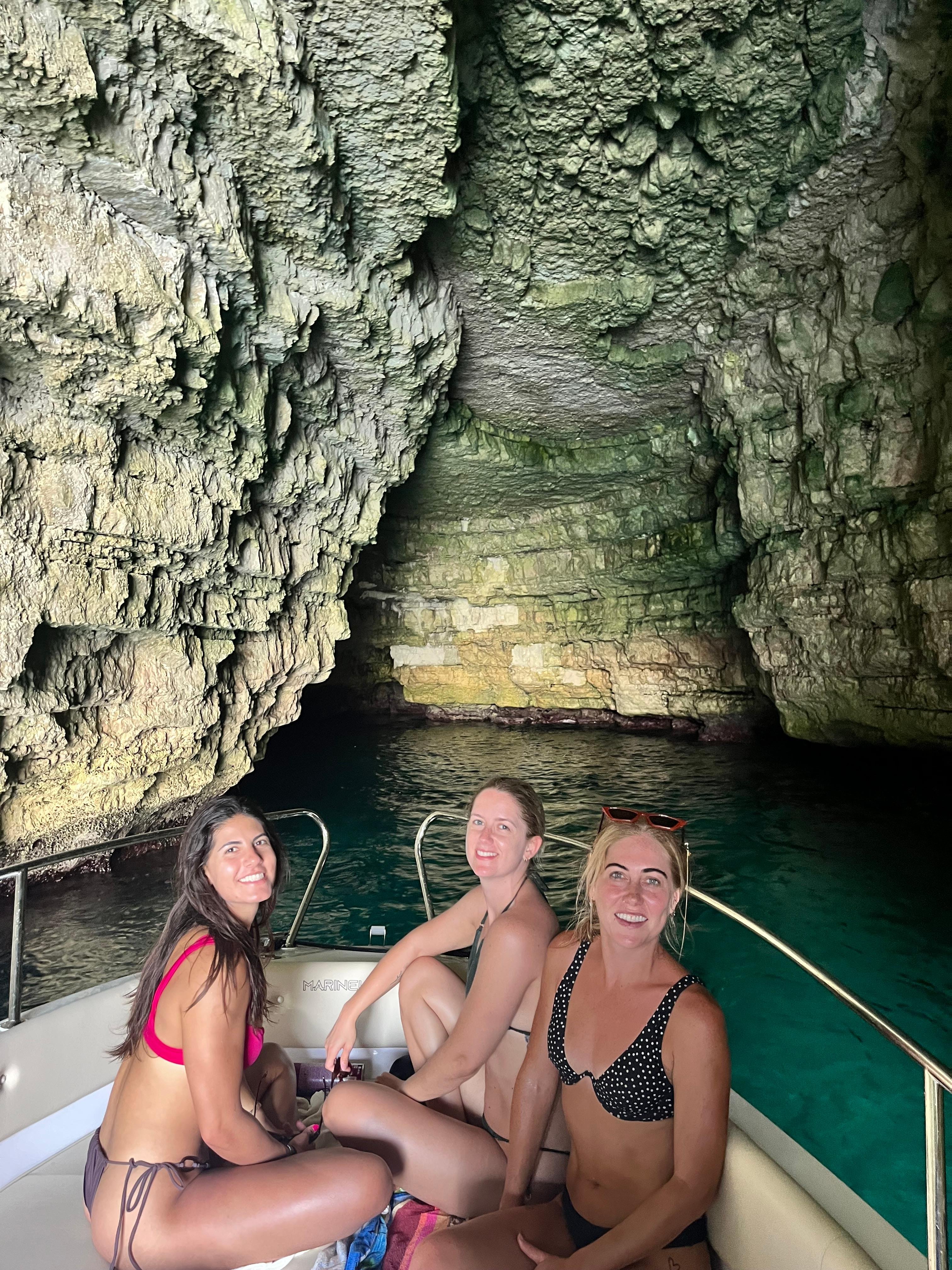 Private Comino & Blue Lagoon Speedboat Adventure