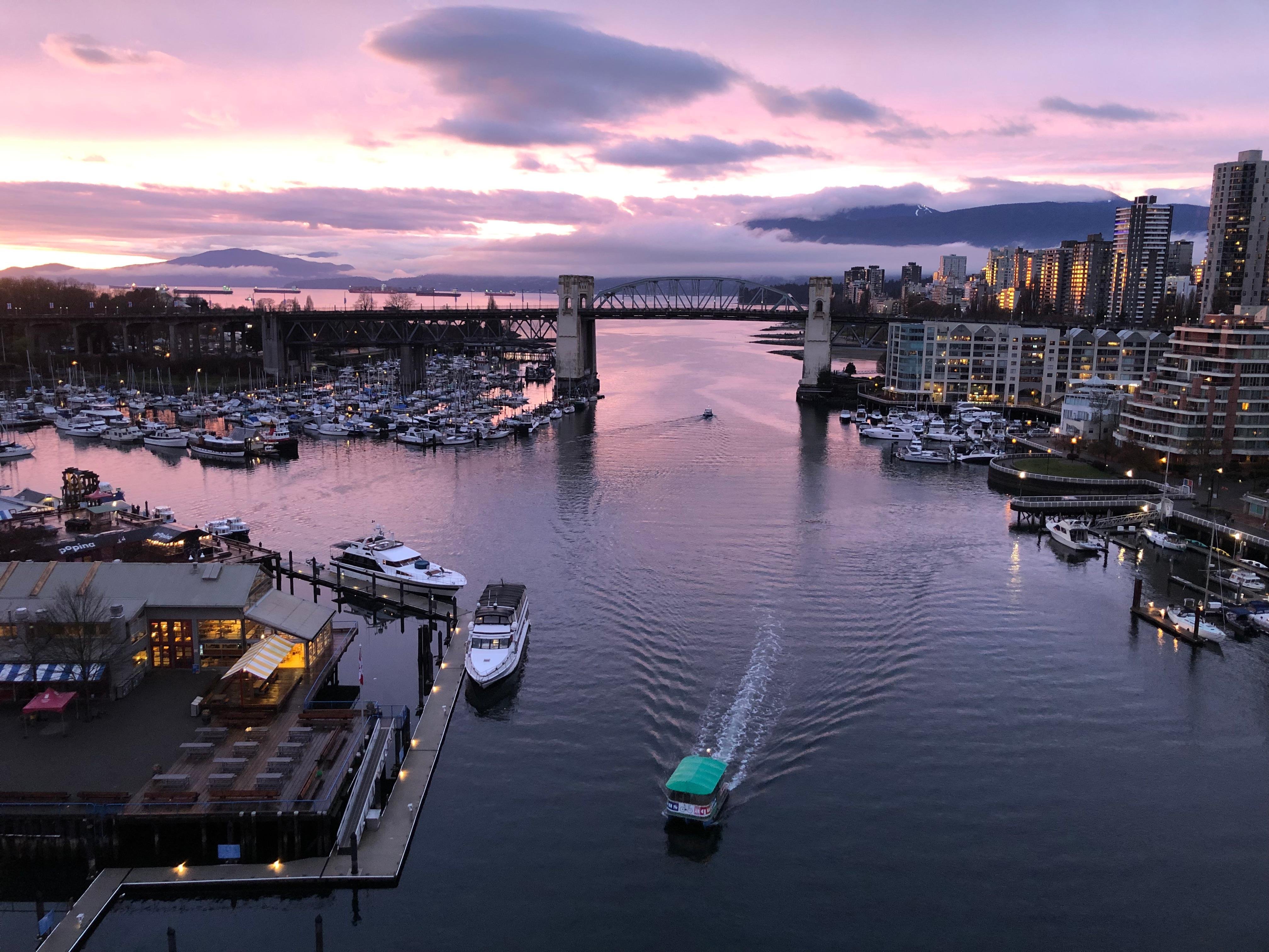 Vancouver Highlights: City Tour, Lookout & Capilano Bridge