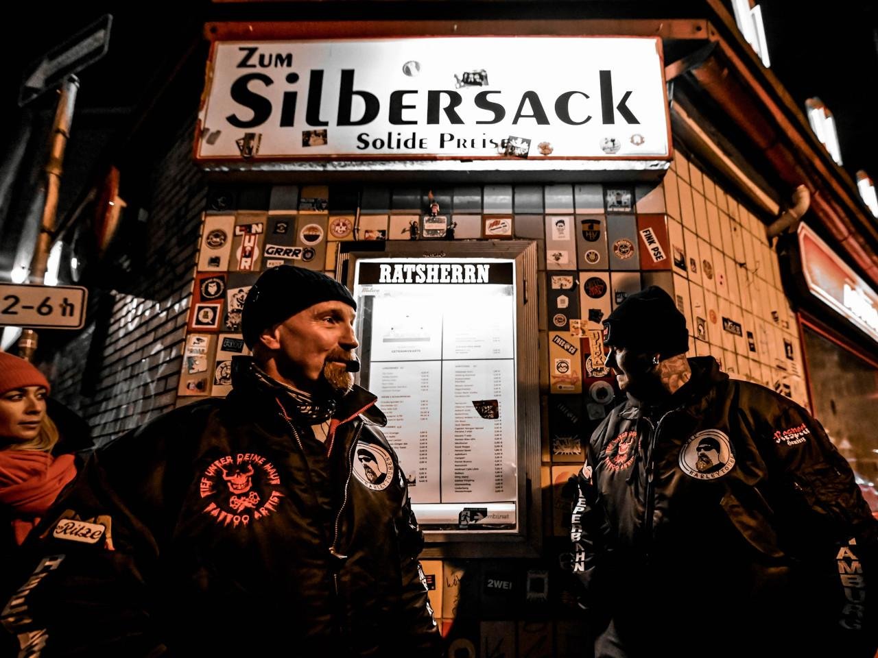 Hamburg: Olivia-Jones-Tour mit Koberern & Rotlicht-Legenden