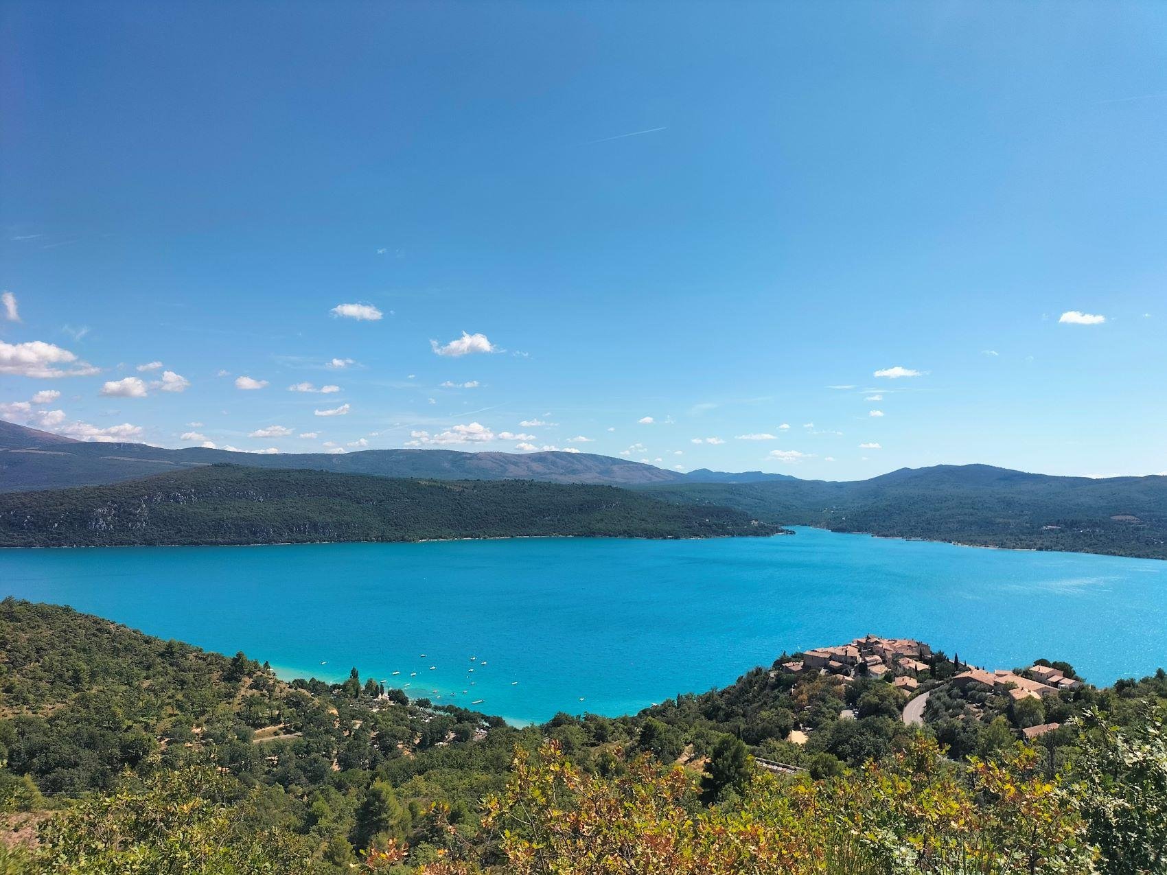 Gorges du Verdon in Provence — Verdon Gorge tour photo 23