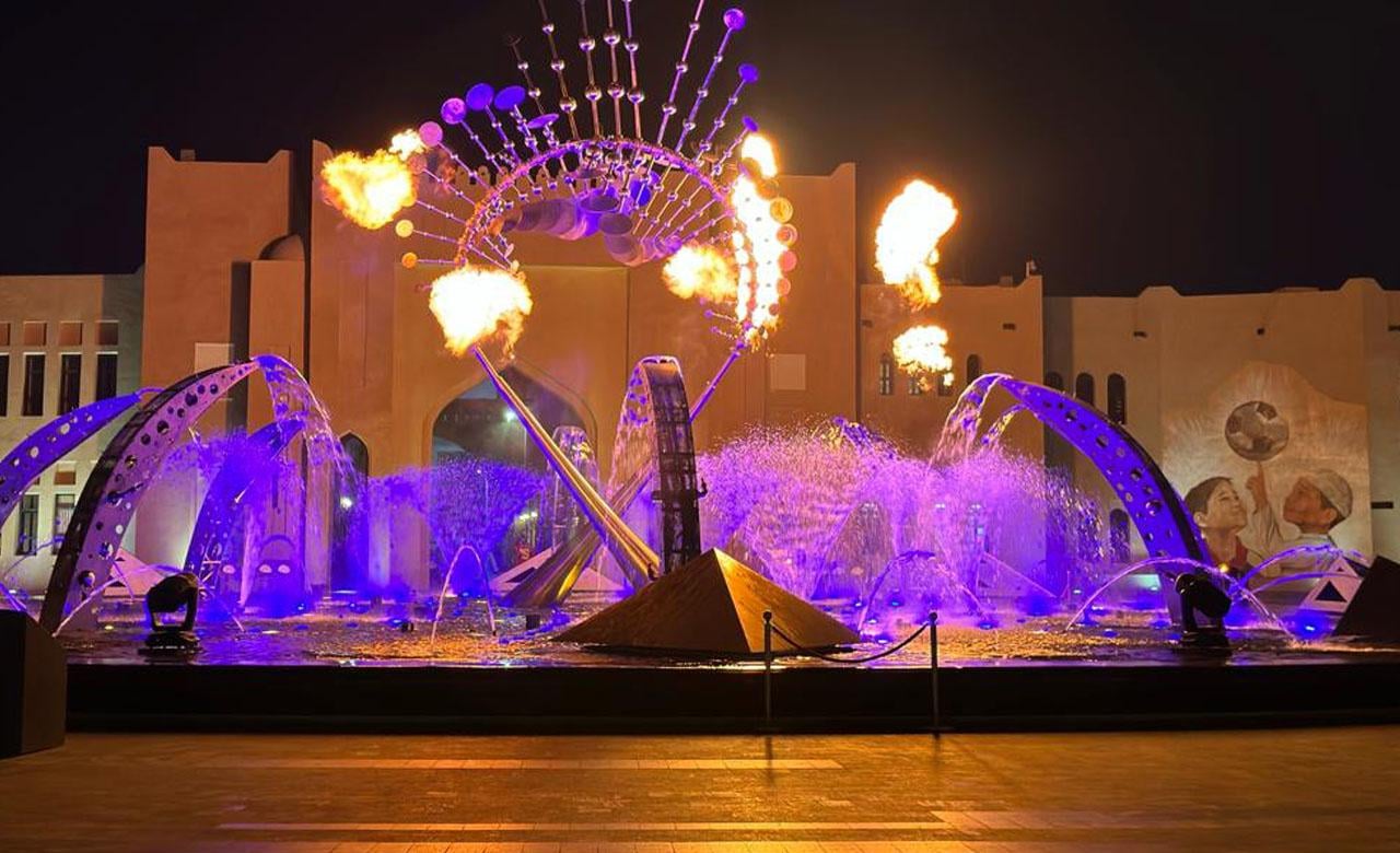 Tour privato delle attrazioni principali di Doha con guida locale