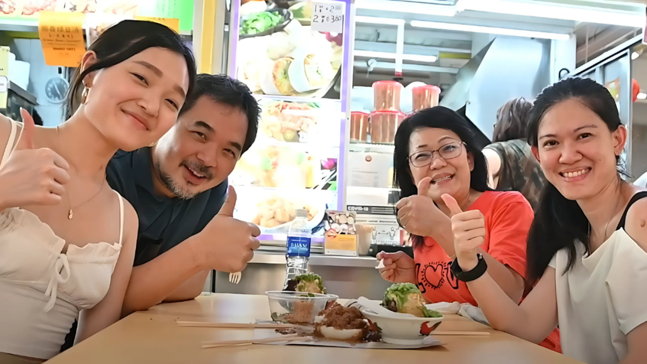 Chinatown UNESCO Hawker Culture Food Tasting Tour