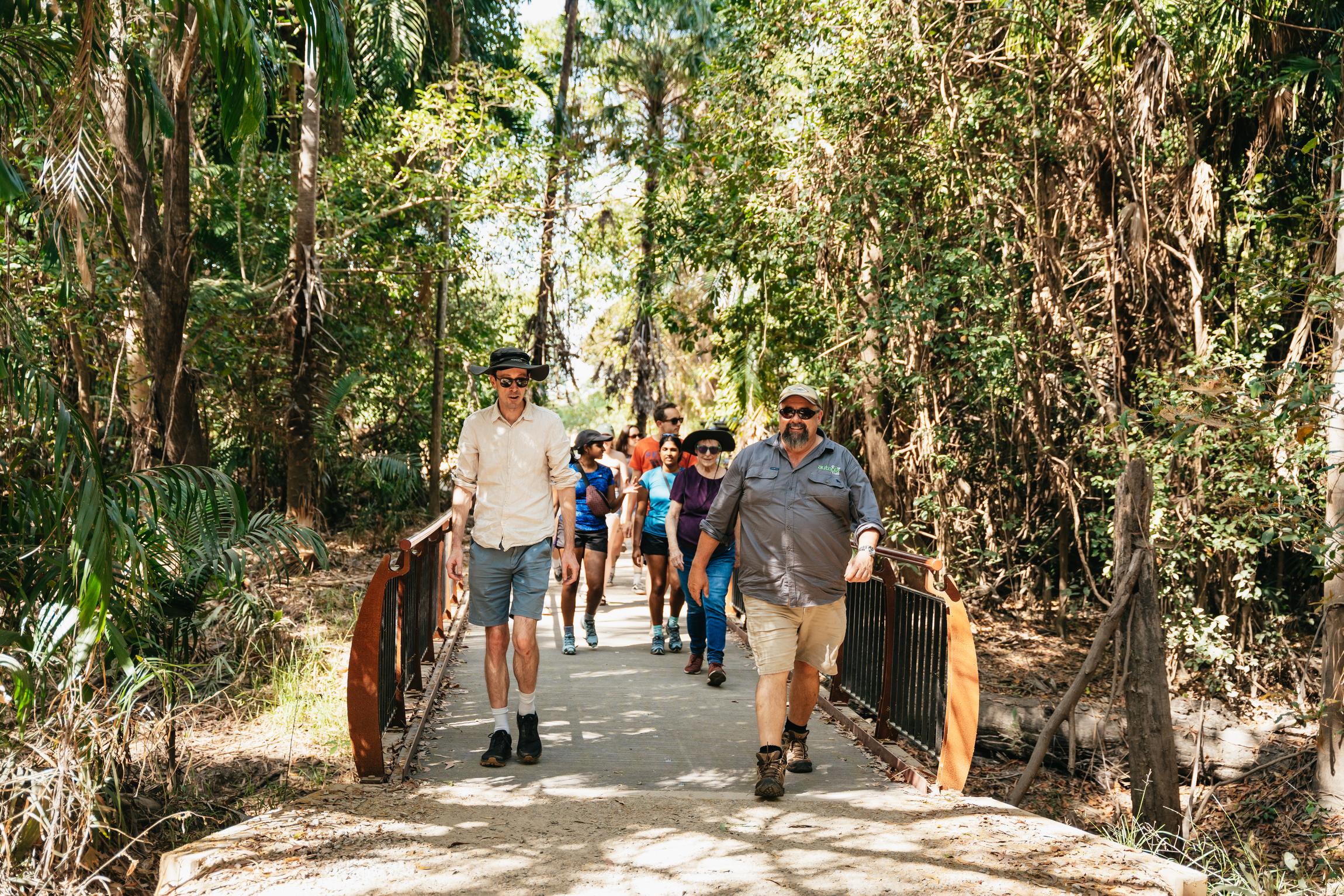 Kakadu National Park Day Trip from Darwin: Rock Art & Wildlife