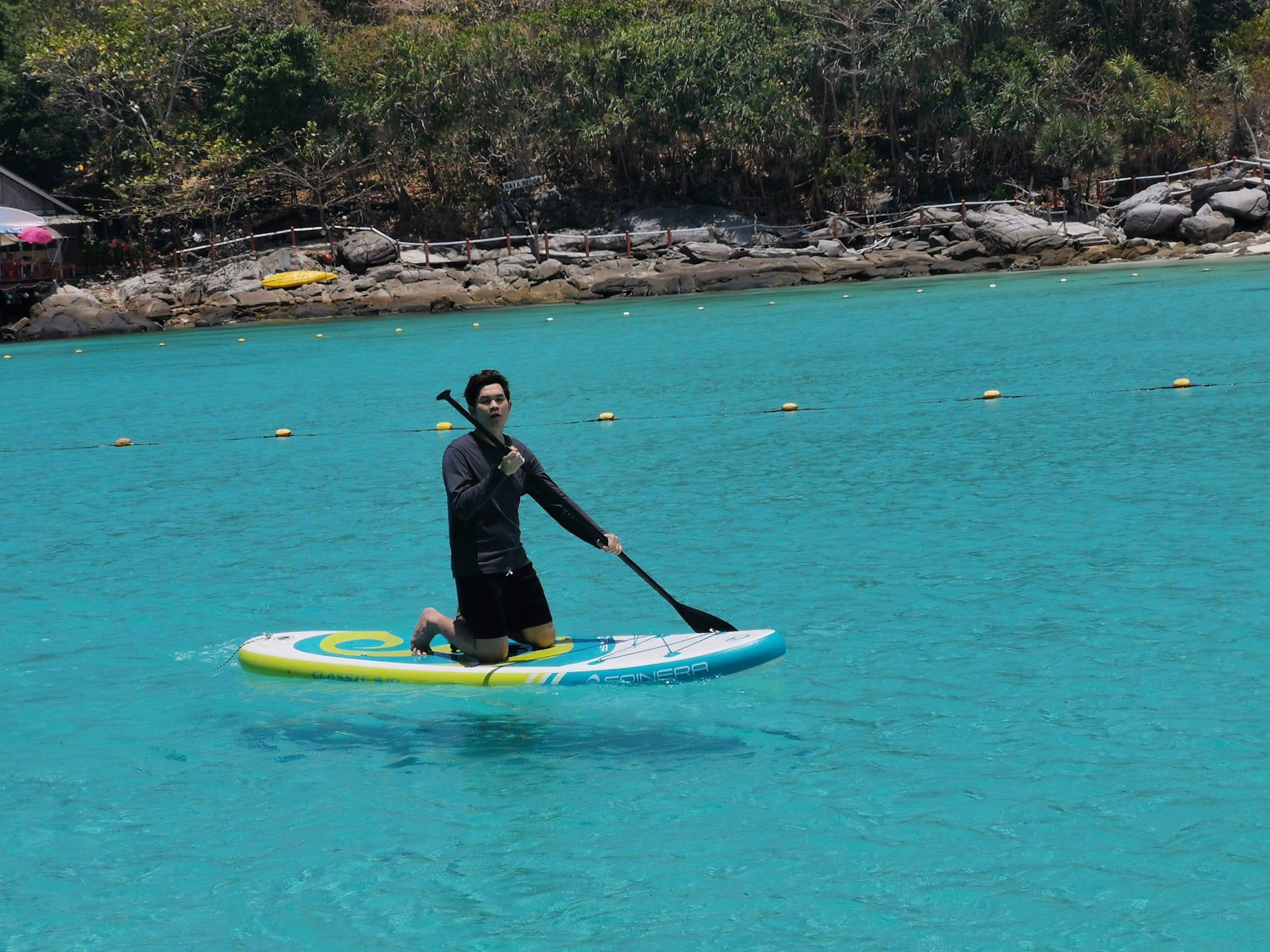 Private Coral Island Longtail Boat Charter from Phuket