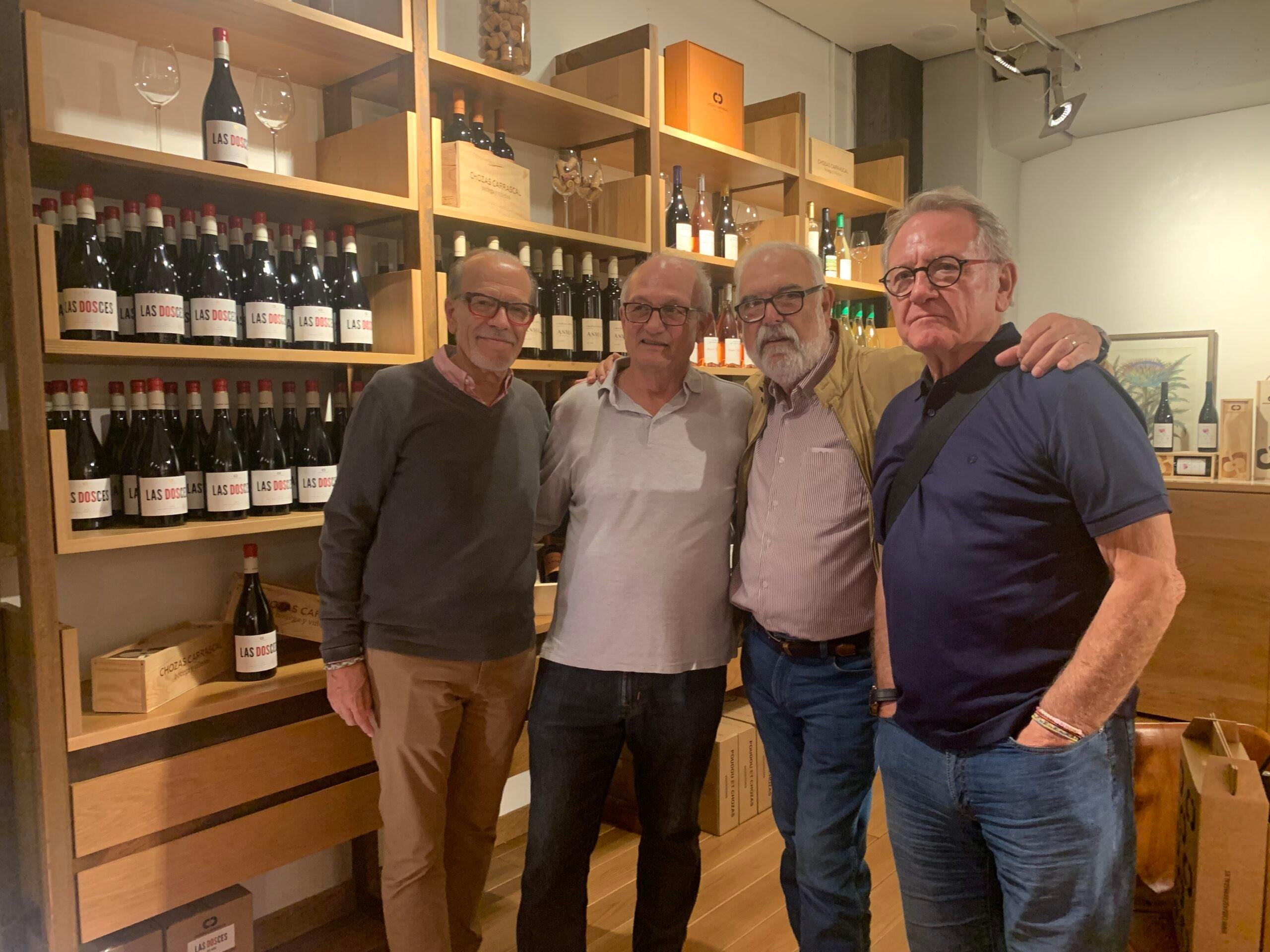 cava tour in Valencia — photo 15