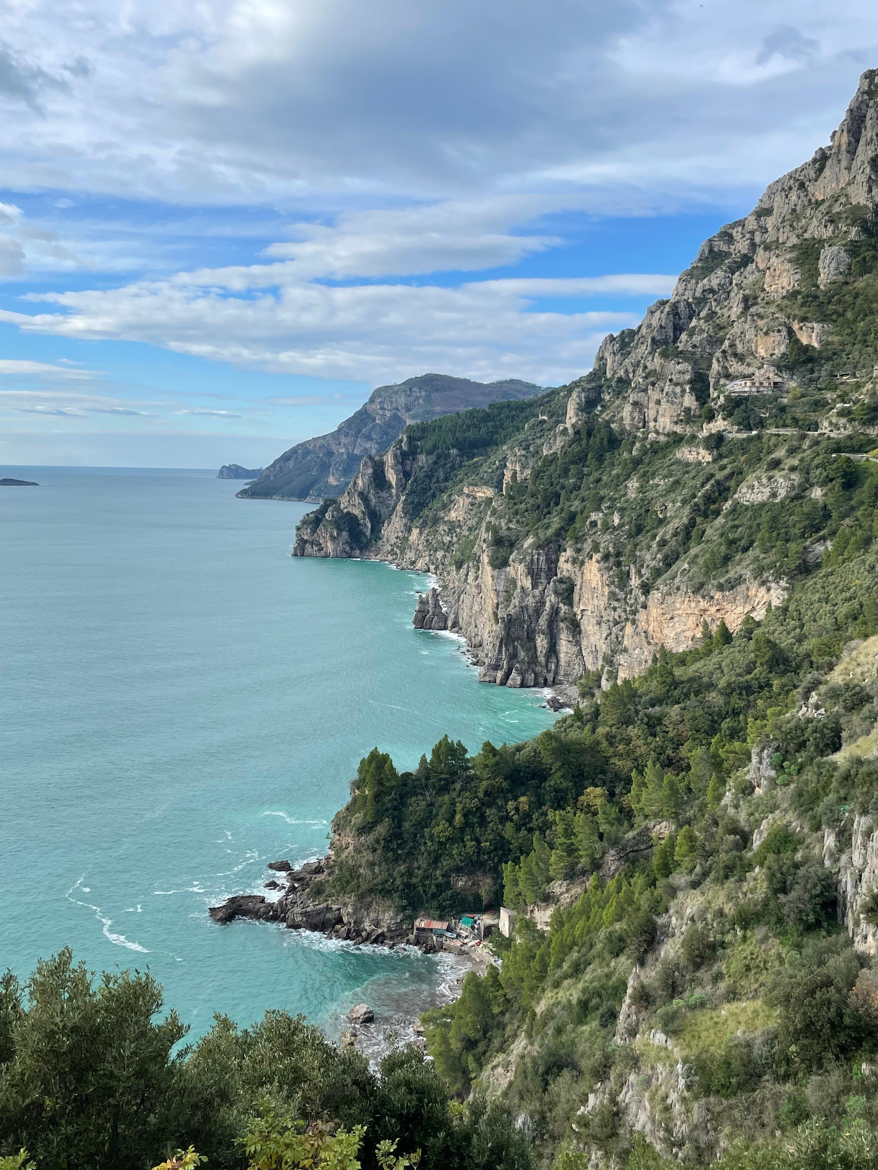 Amalfi Coast & Positano Boat Adventure from Sorrento