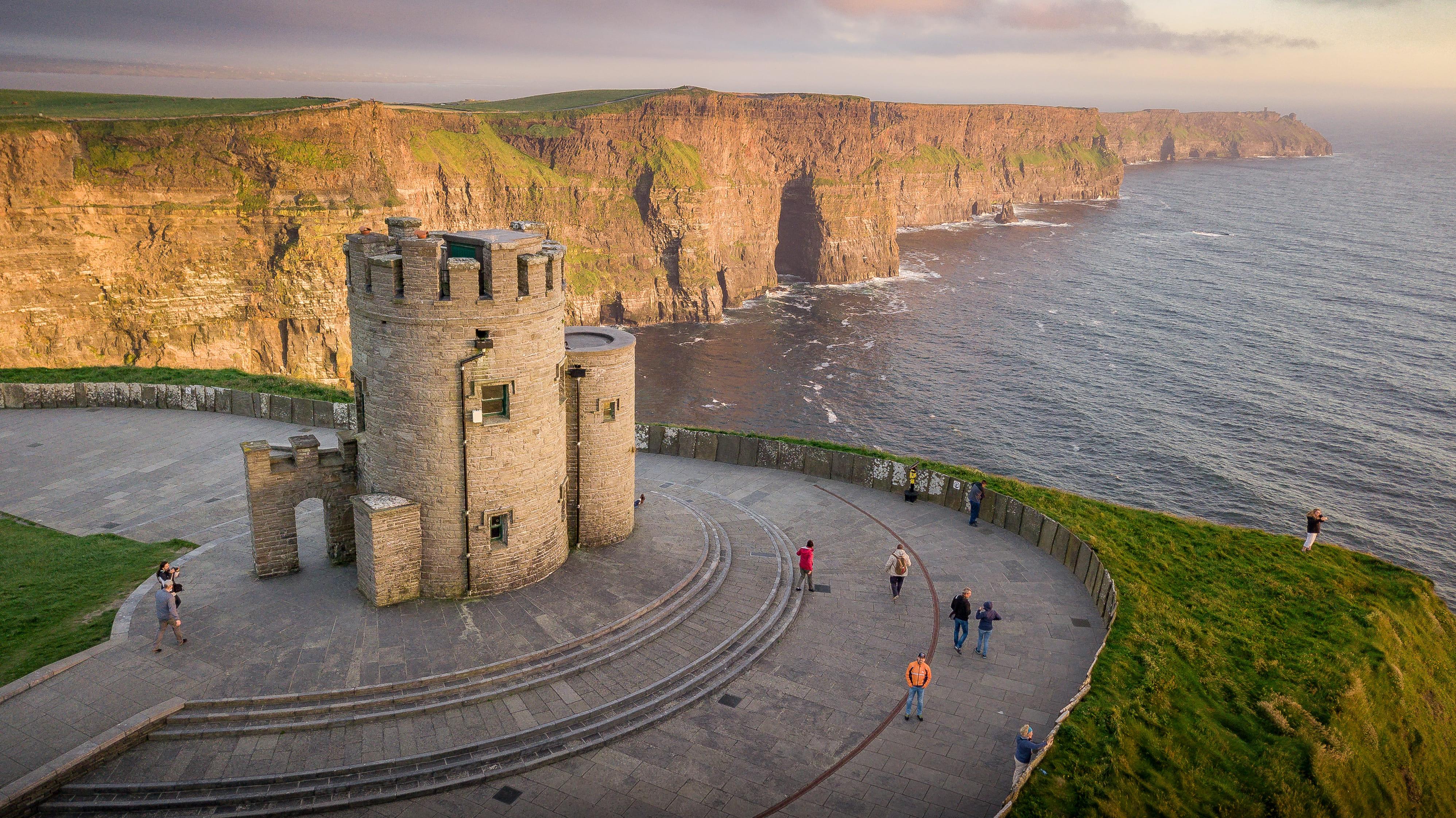Cliffs of Moher and Galway day tour from Dublin — image 5