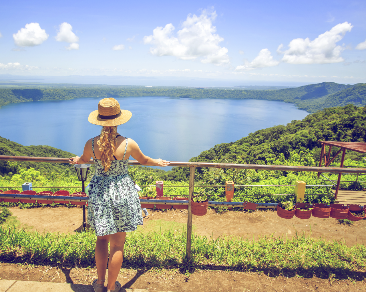 Masaya Volcano & Cultural Heritage Combo Tour