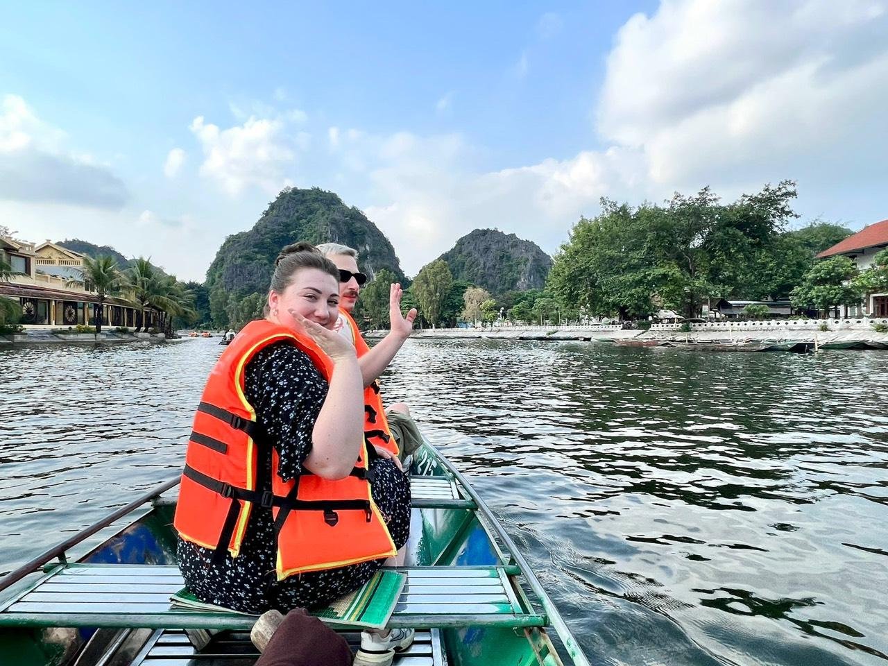 Ninh Binh Full-Day Small Group Tour from Hanoi