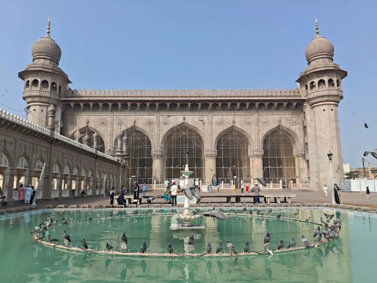 Private 5-Hour Hyderabad Highlights City Tour