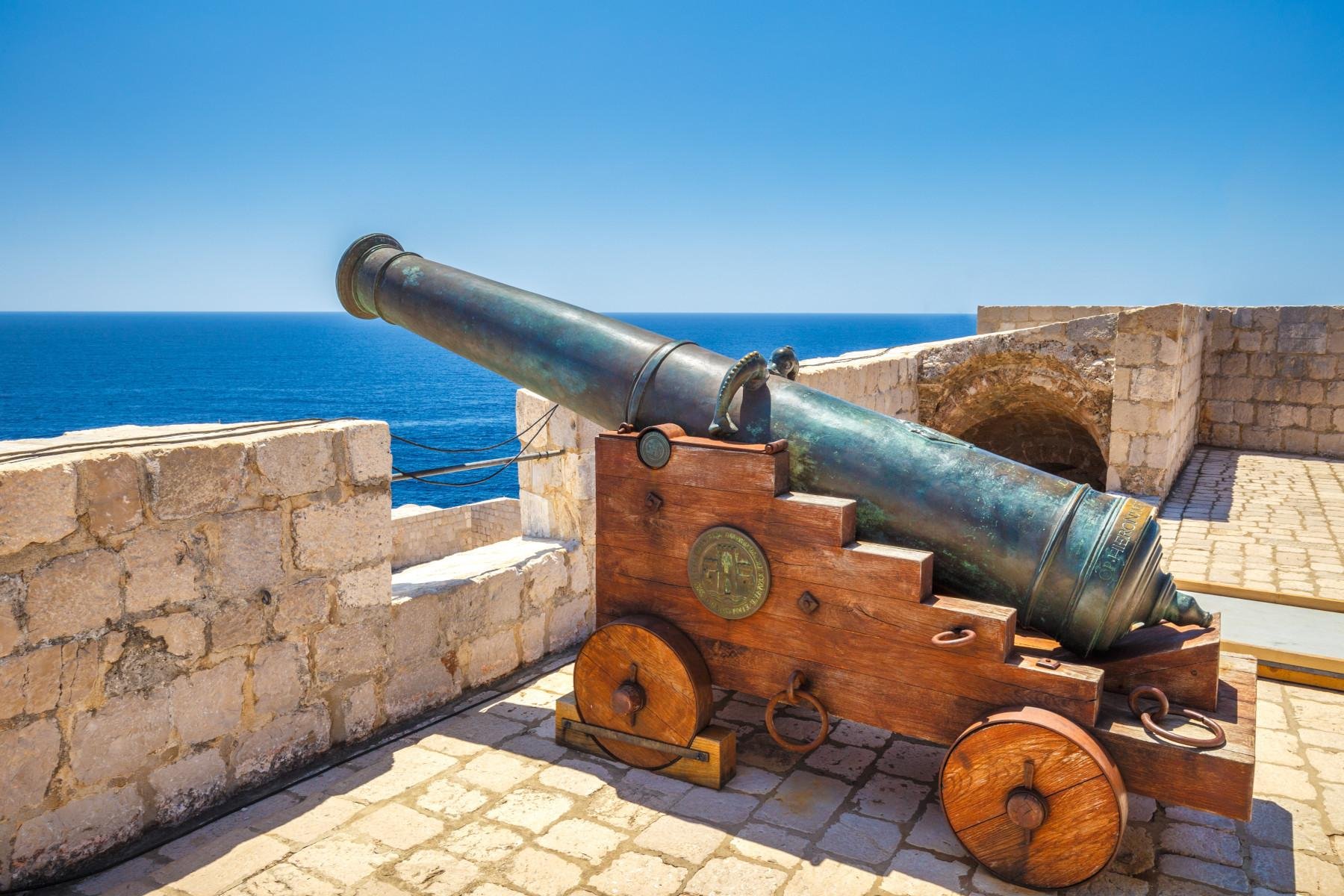 Dubrovnik Game of Thrones Tour: King's Landing & Lokrum Island
