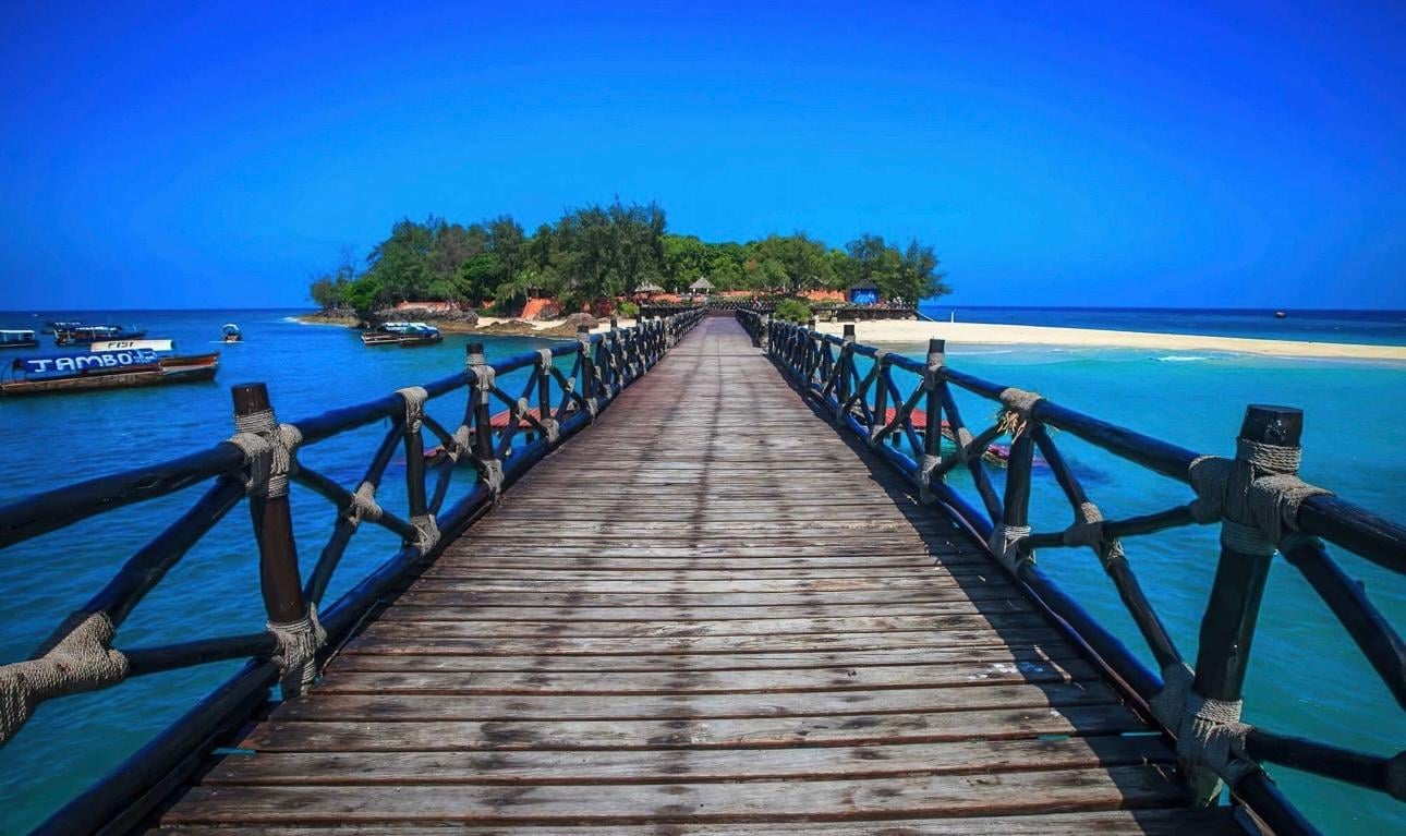 Zanzibar Prison Island & Stone Town Private Day Tour