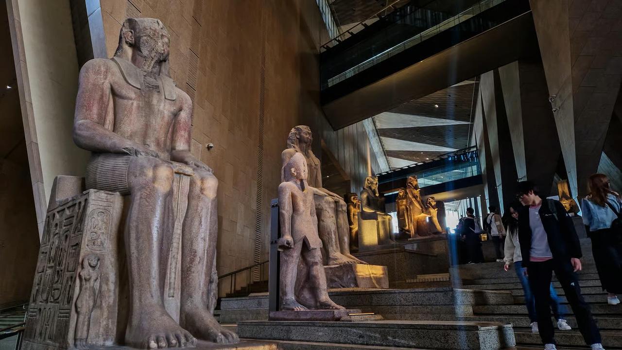 2-Day Cairo Highlights & Luxury Pyramid-View Stay from Sharm