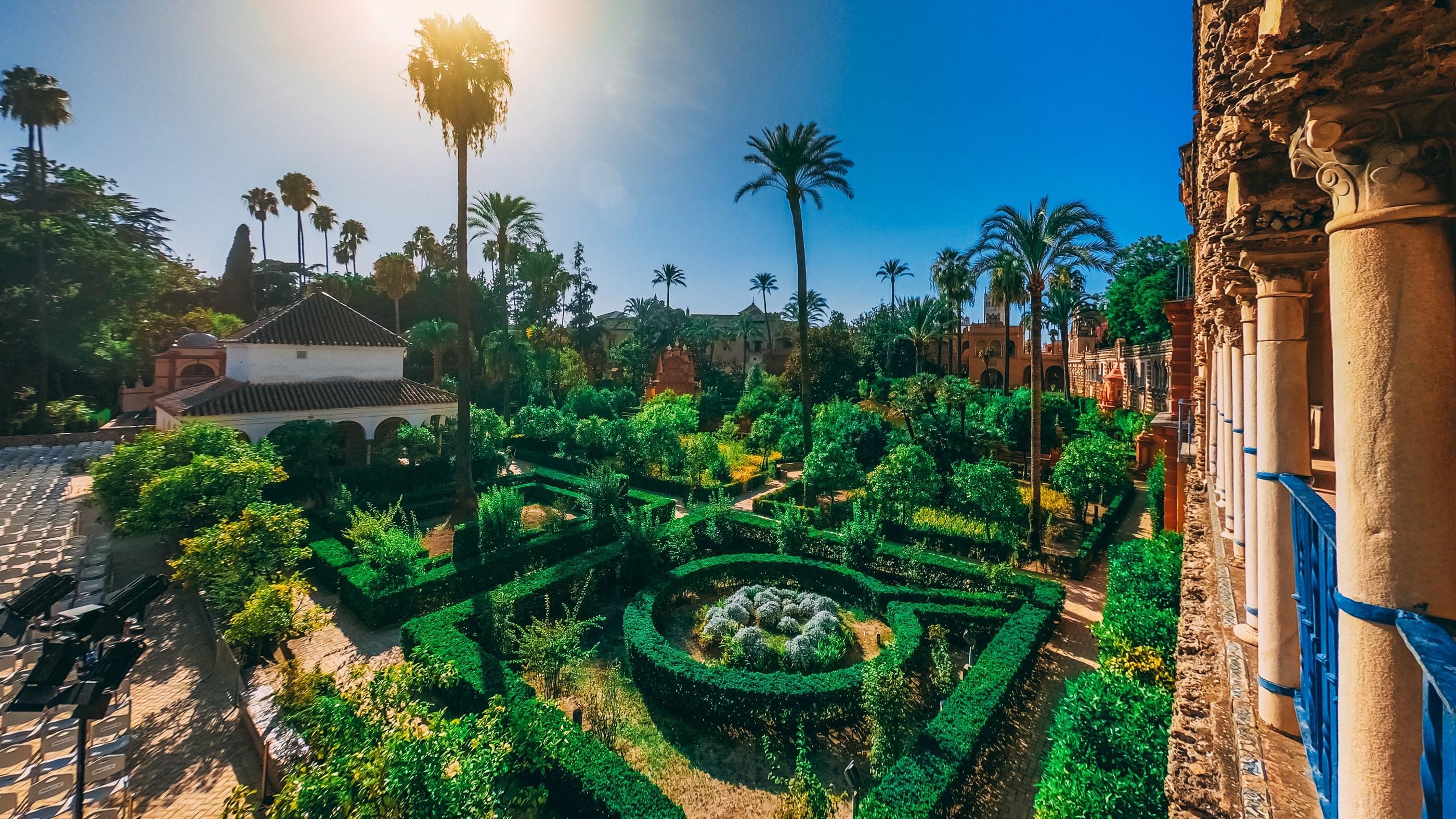 Seville Royal Alcázar: Skip-the-Line Guided Tour