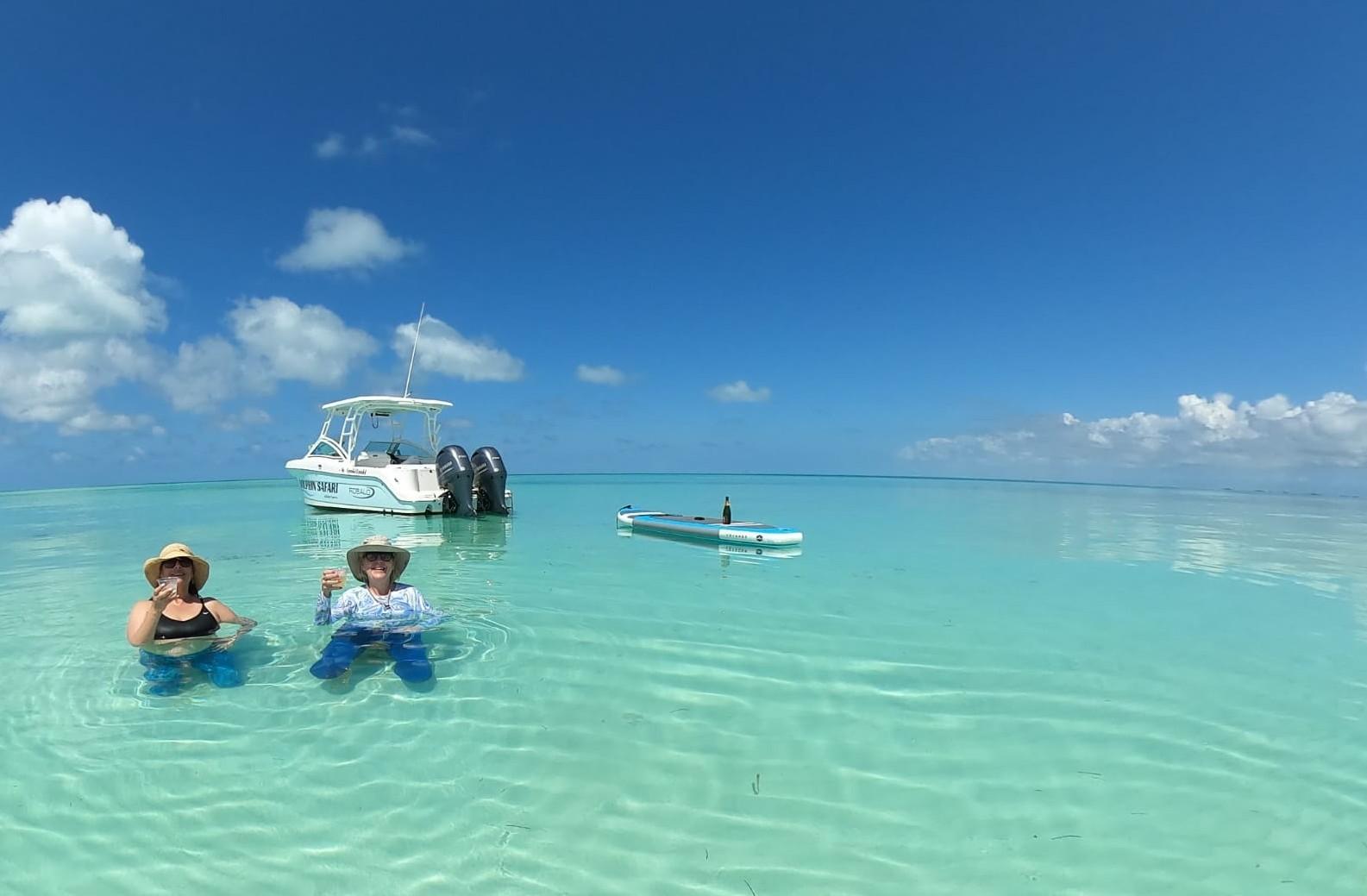 Private Key West Boat Charter: Dolphins, Snorkeling & Sandbars