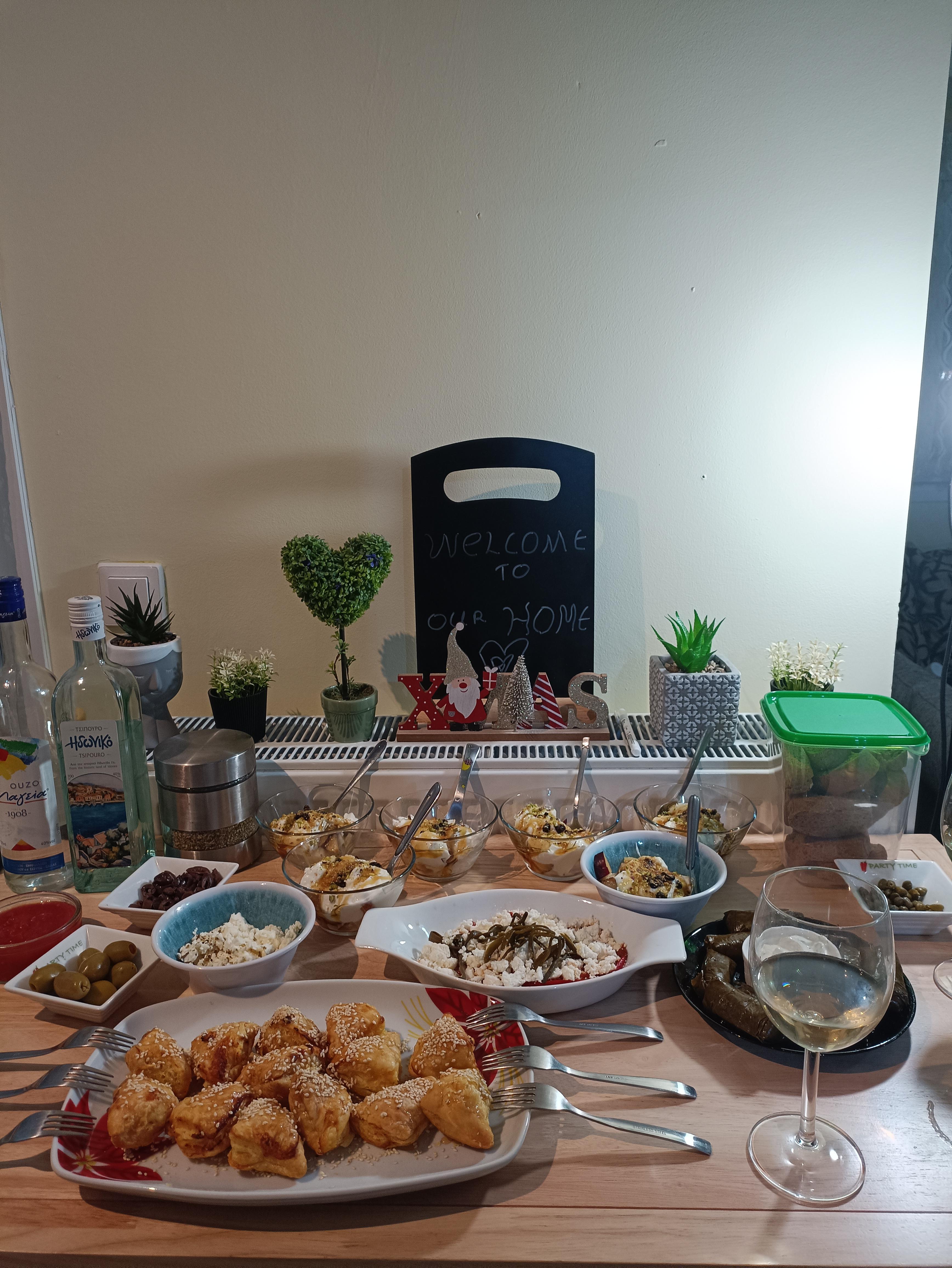 cooking class in Thessaloniki — photo 4