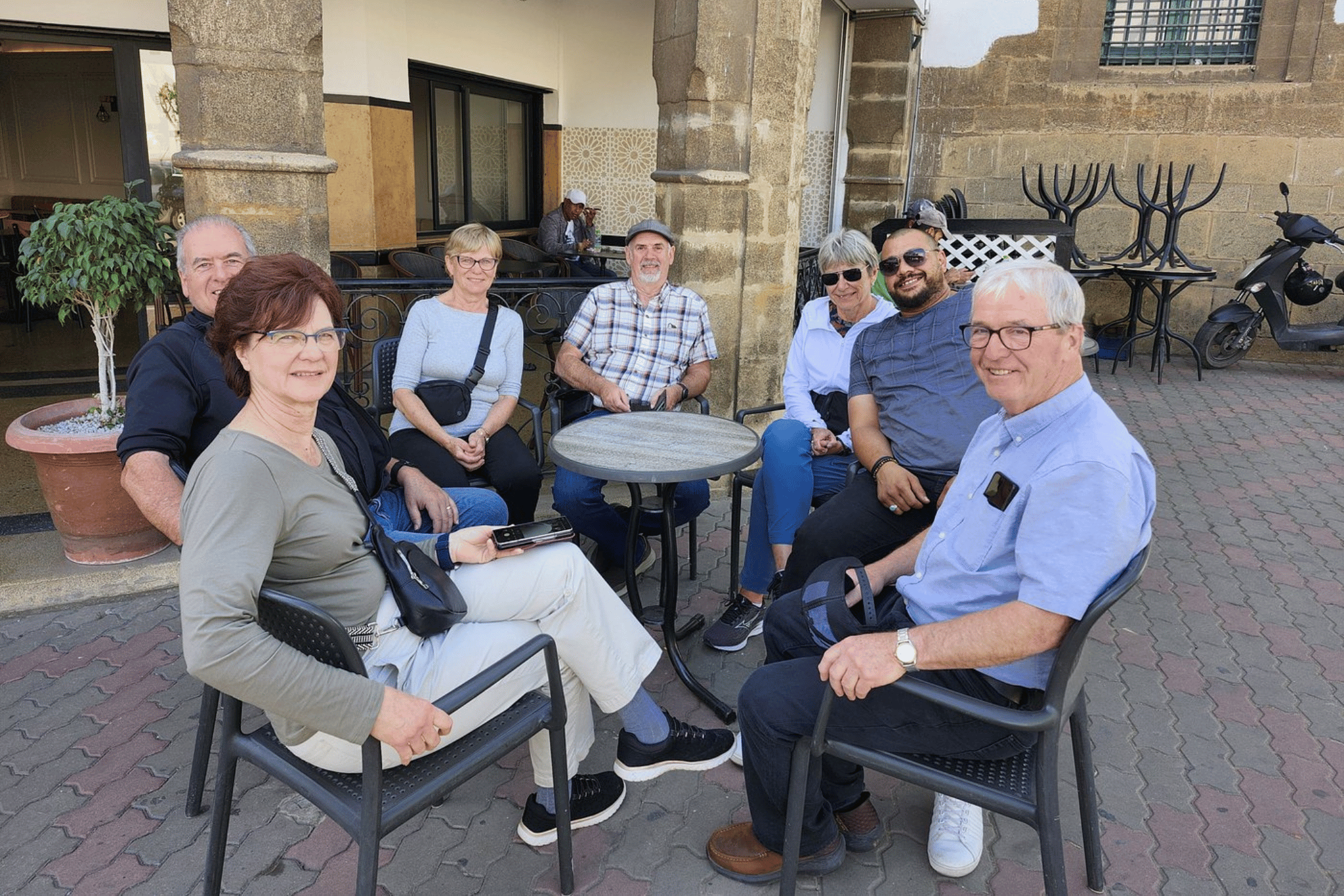 Casablanca Private City Highlights Tour with Hassan II Mosque Entry