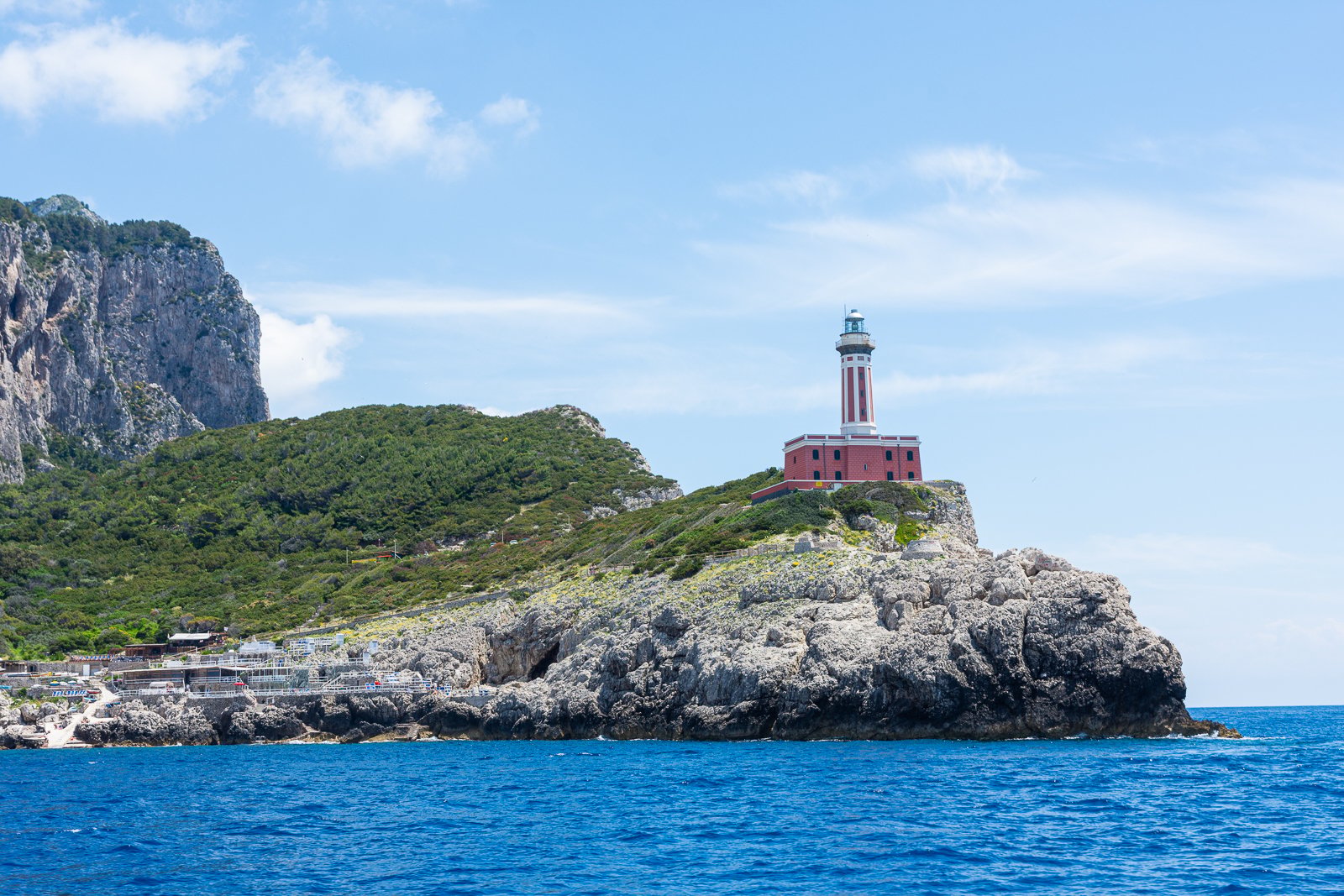Capri Couples' Private Boat Tour